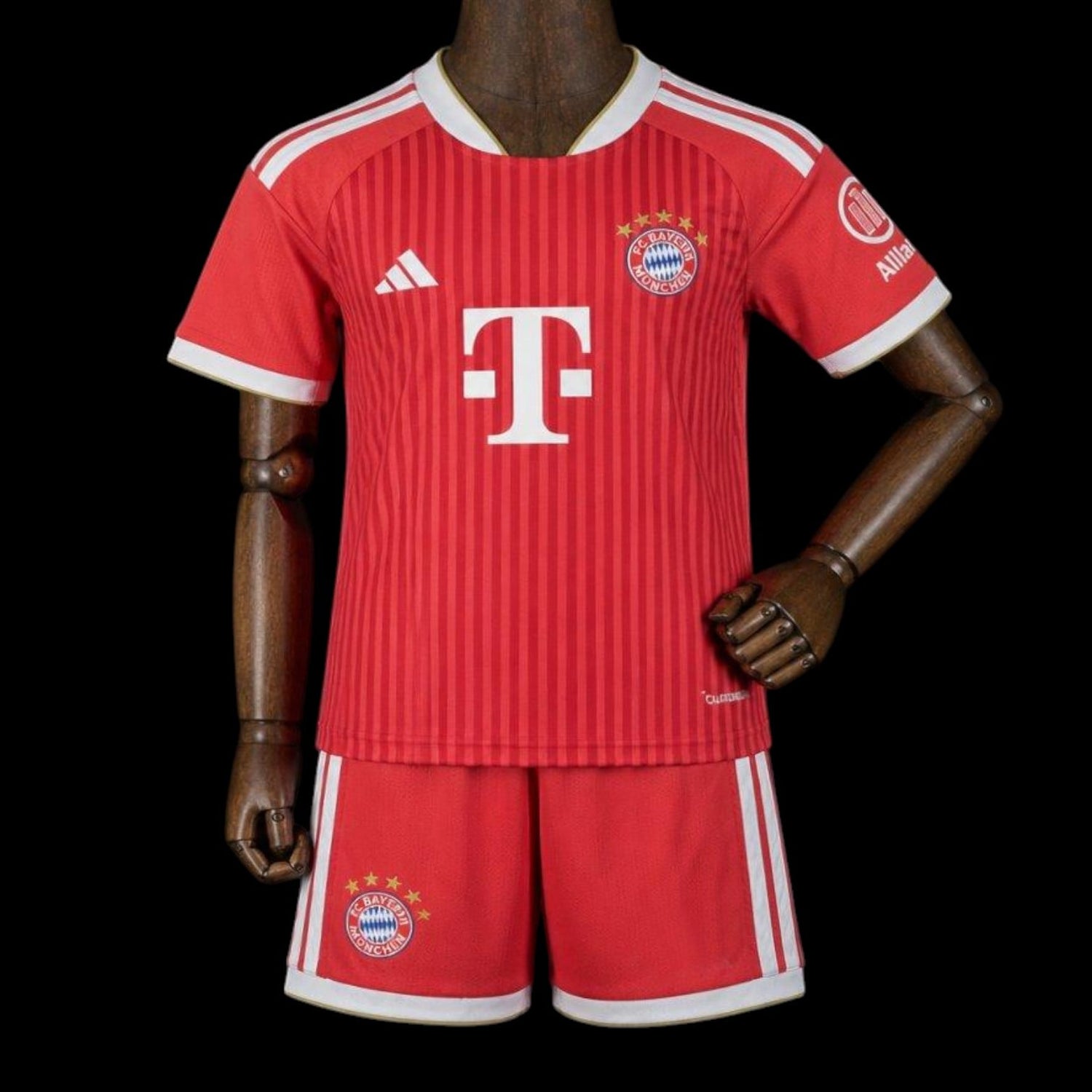 Bayern Munich Maillot Domicile 26/27 - Enfant