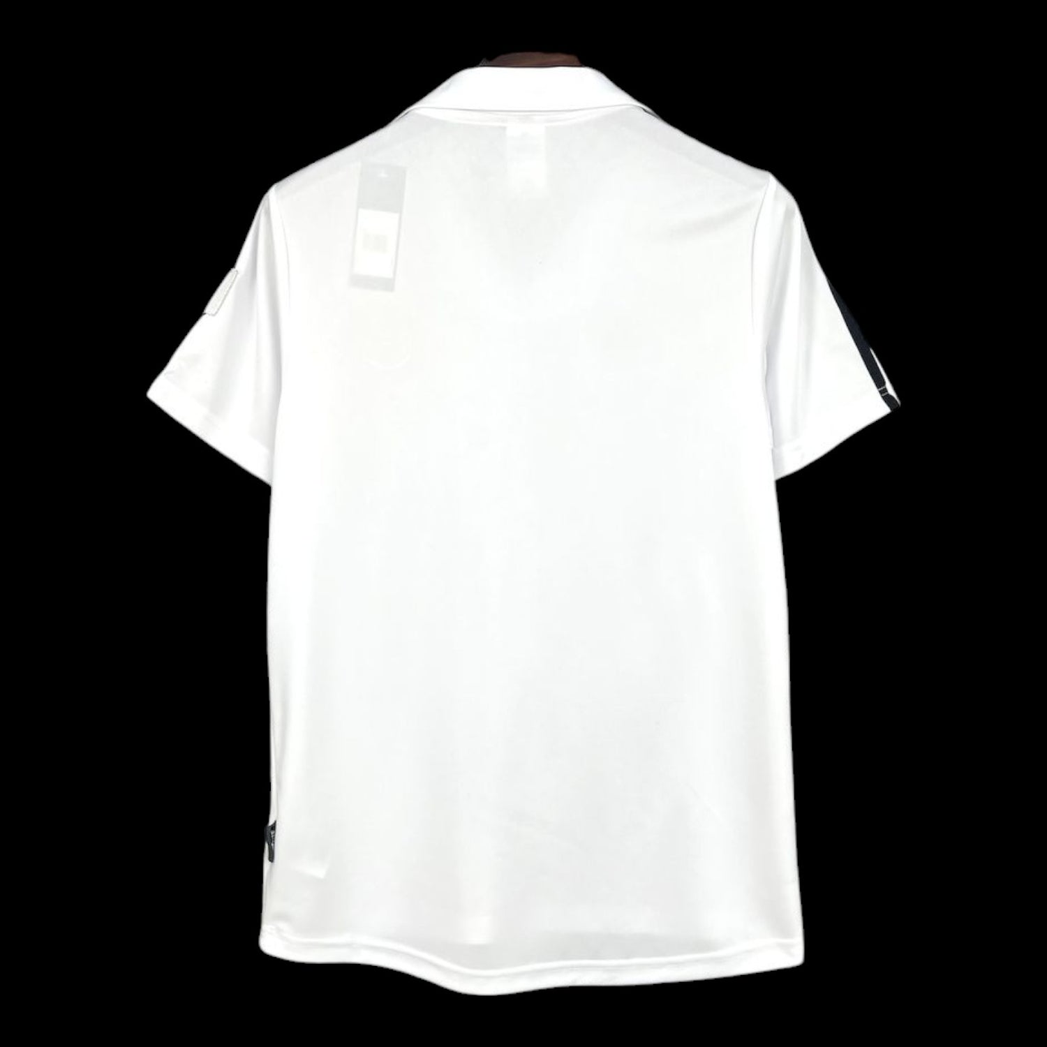 Real Madrid Maillot Domicile UCL Rétro 2001/02