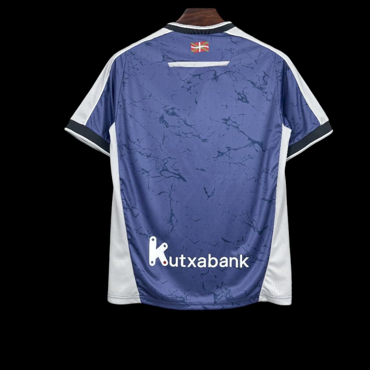 Real Sociedad Maillot Extérieur 25/26