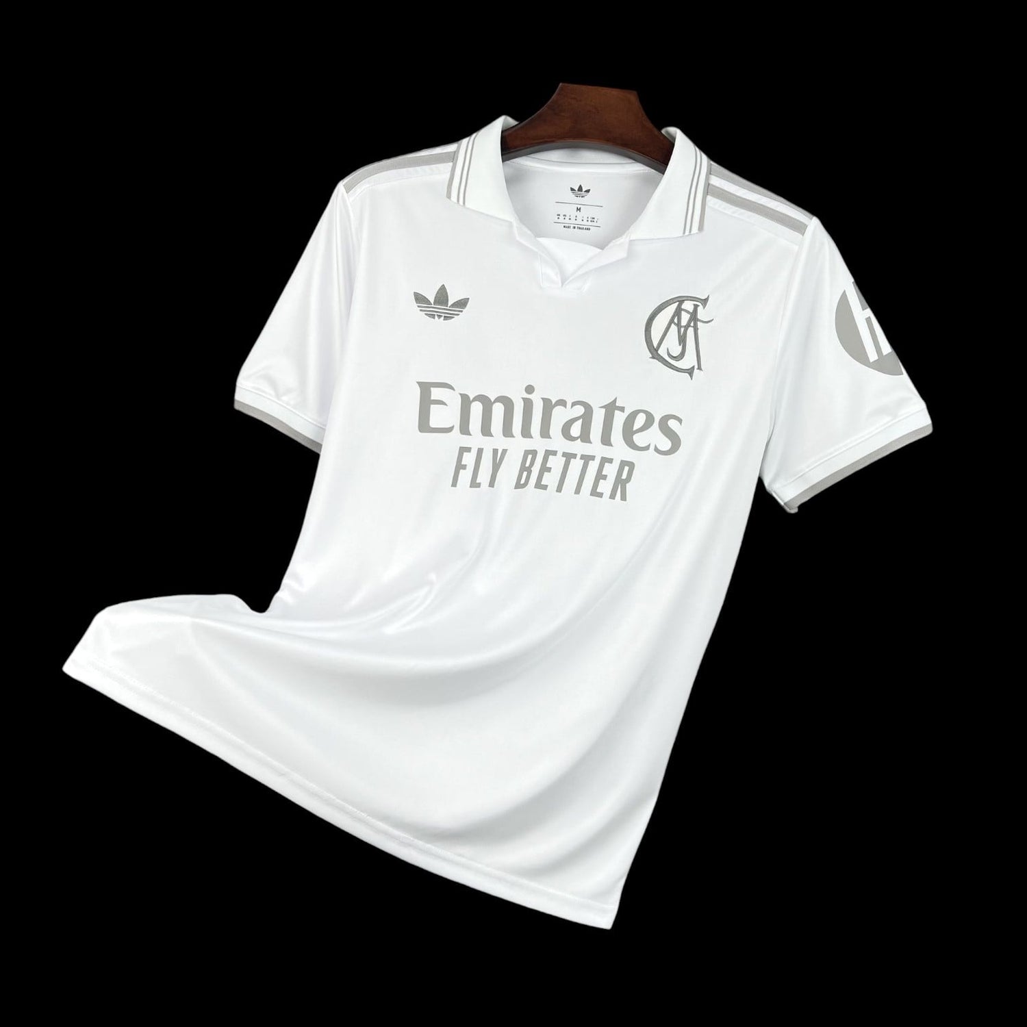 R.Madrid Maillot 125e anniversaire