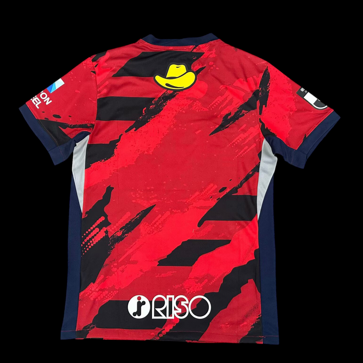 Kashima Antlers Maillot Domicile 25/26