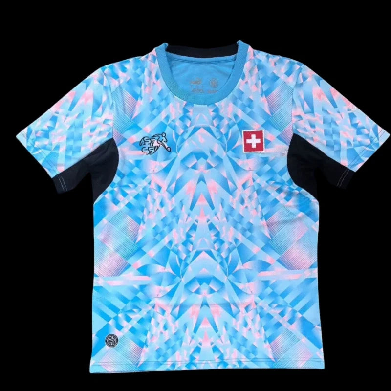 Suisse Maillot Gardien 26/27