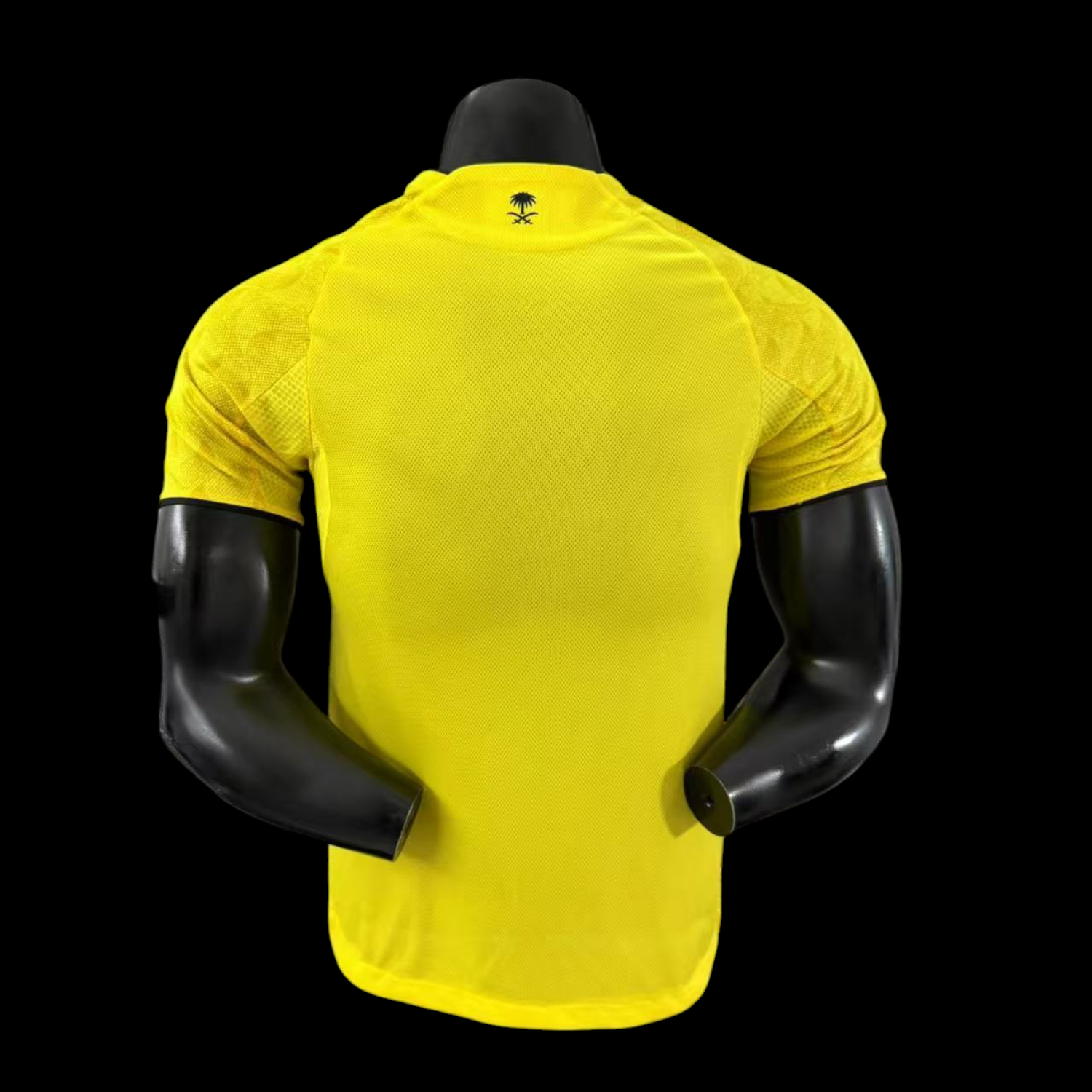 Al Nassr Maillot Domicile 25/26 - Version Player
