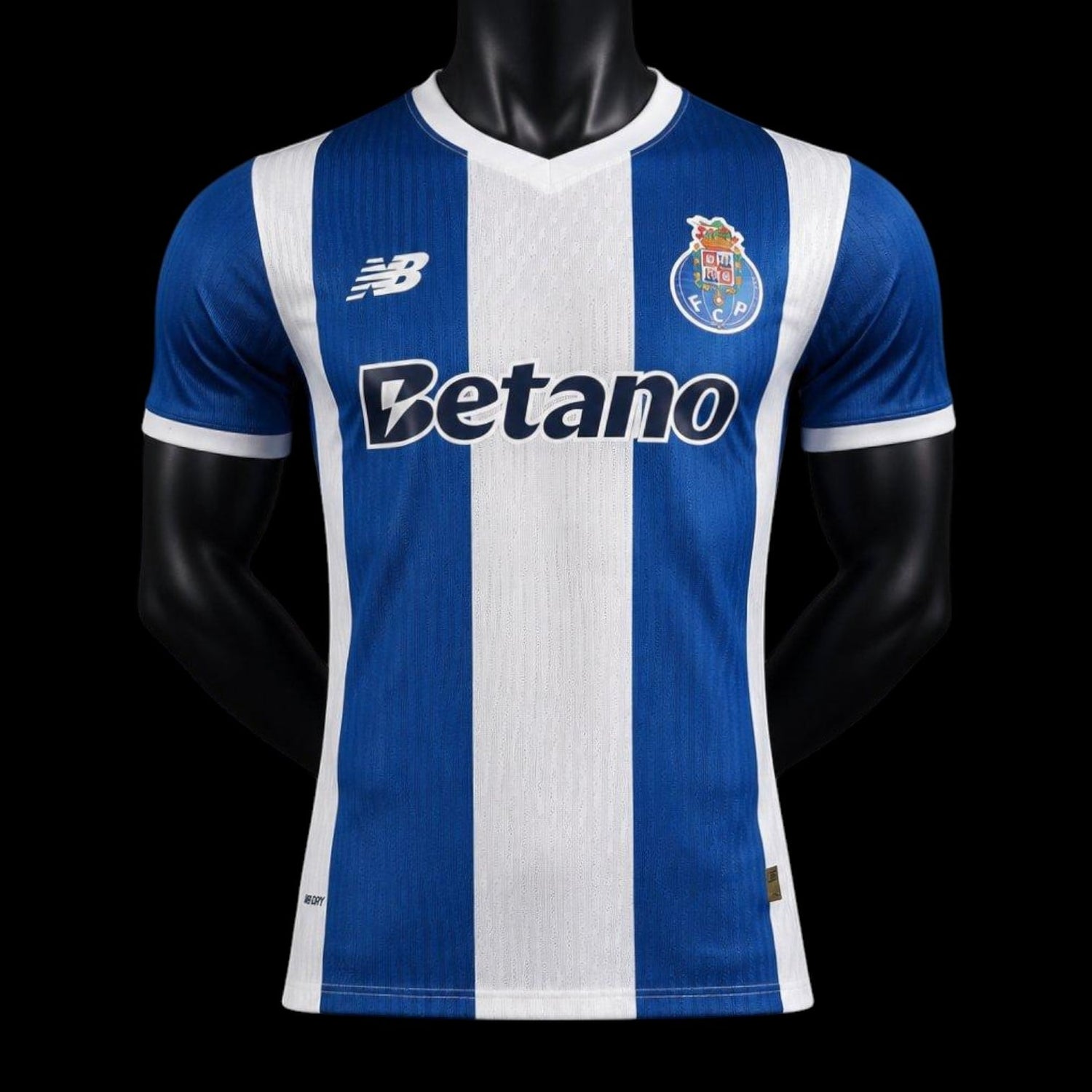 Porto Maillot Domicile 26/27 - Version Player