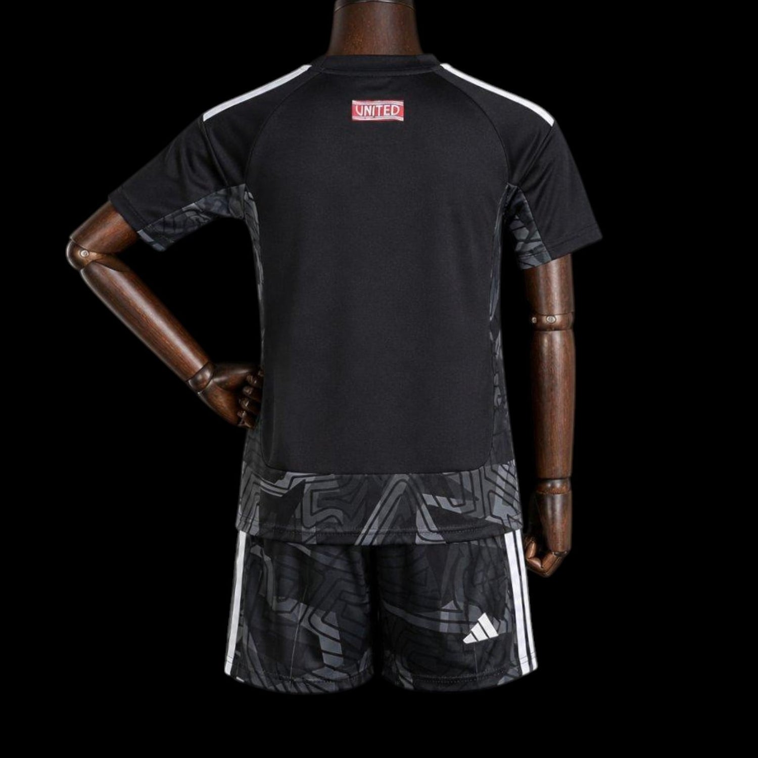 Manchester United Maillot Gardien 26/27 - Enfant
