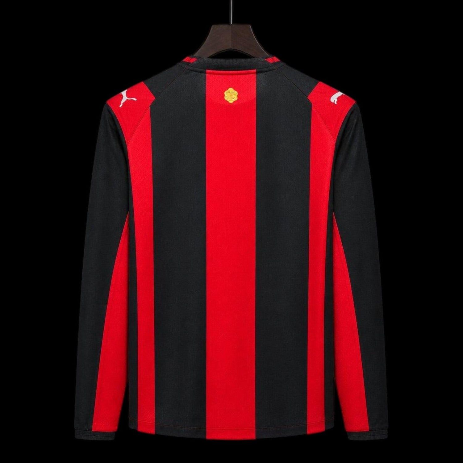Milan AC Maillot Manches Longues Domicile 26/27