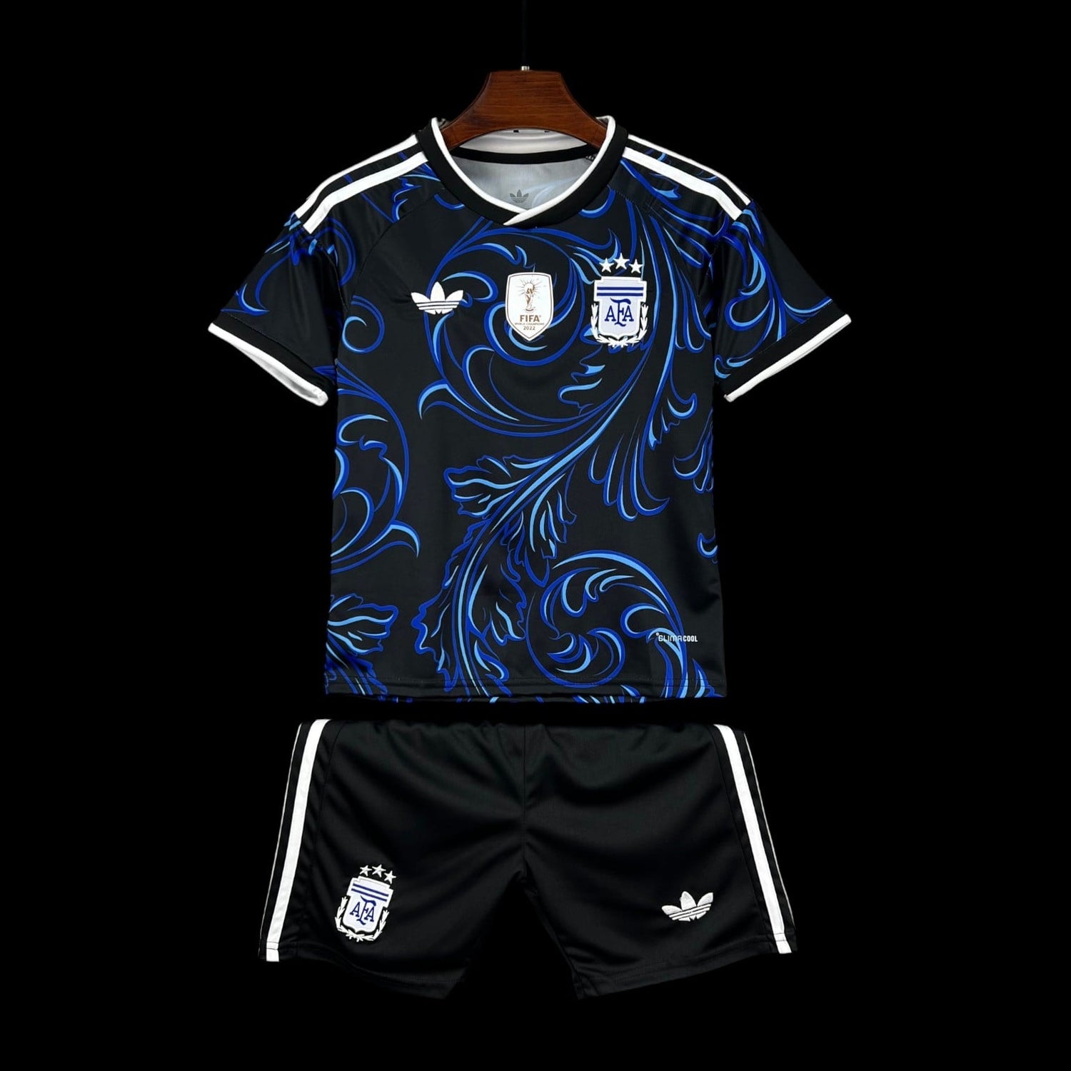 Argentine Maillot Extérieur 26/27 - Enfant