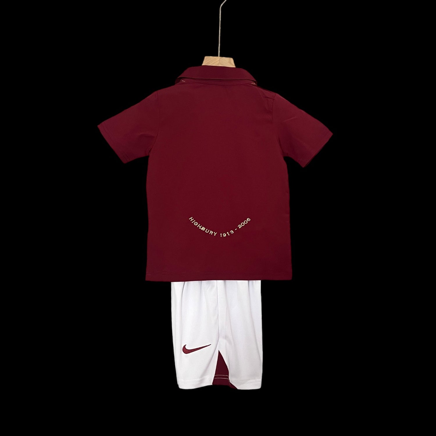 Arsenal Maillot Rétro 05/06 - Enfant