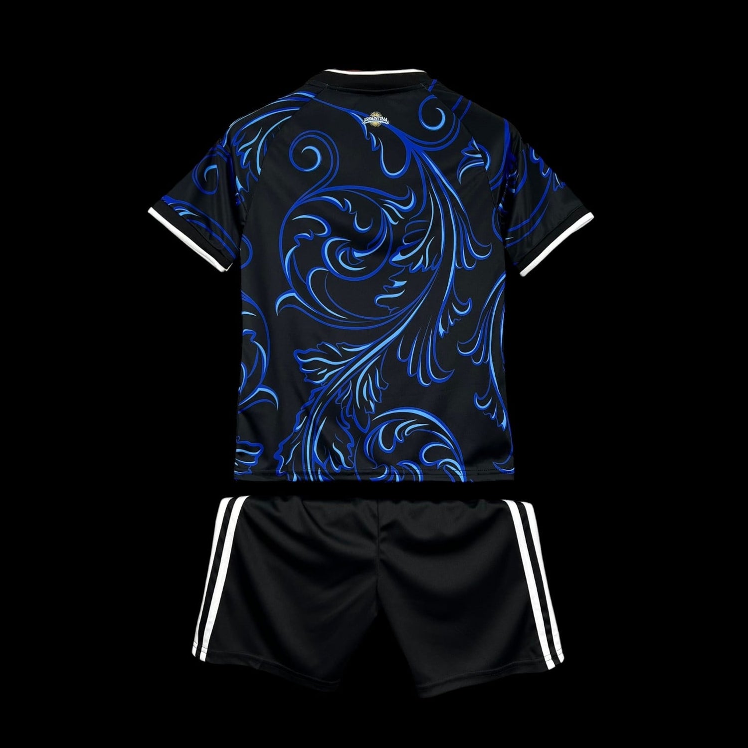 Argentine Maillot Extérieur 26/27 - Enfant