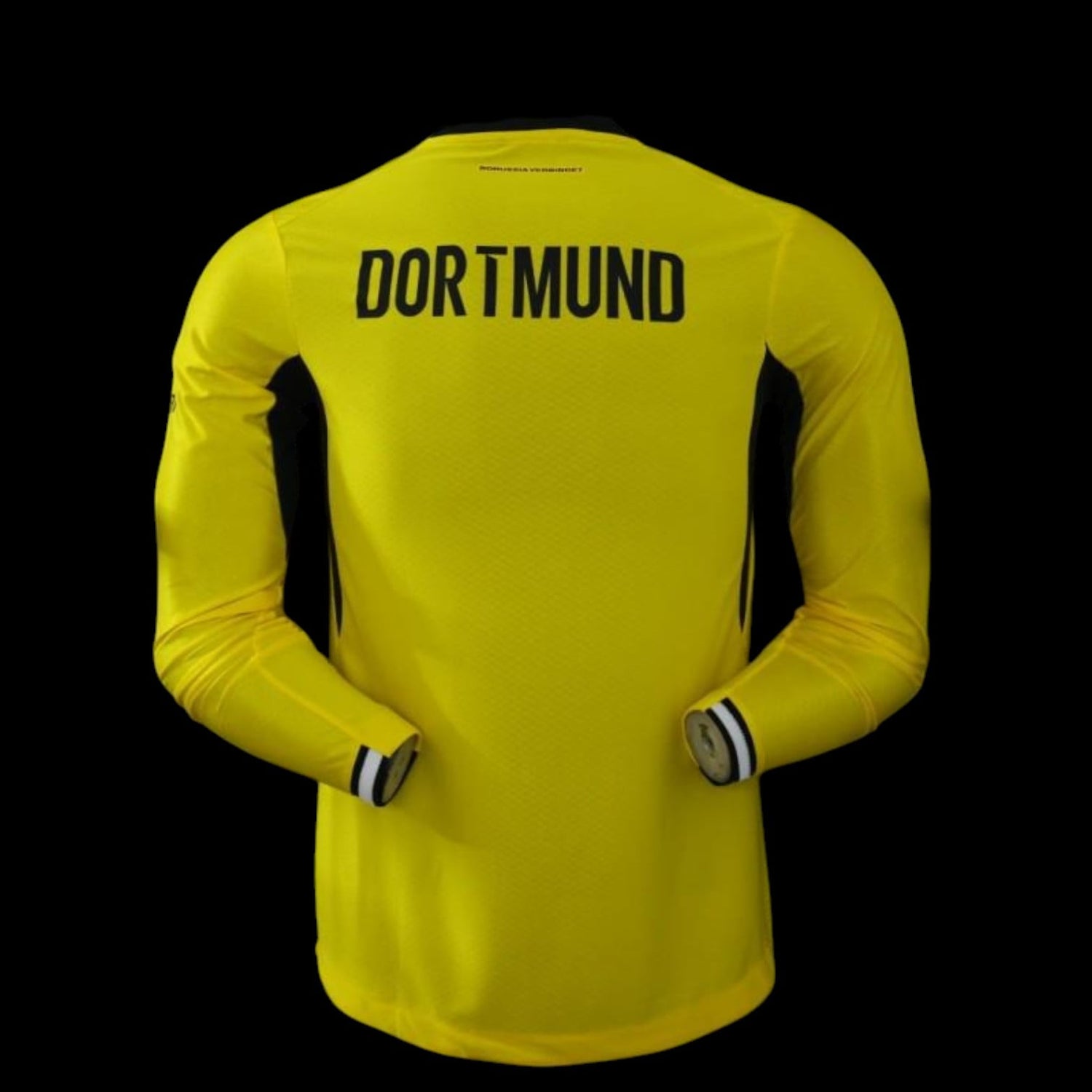 Dortmund Maillot Manches Longues Domicile 26/27 - Version Player