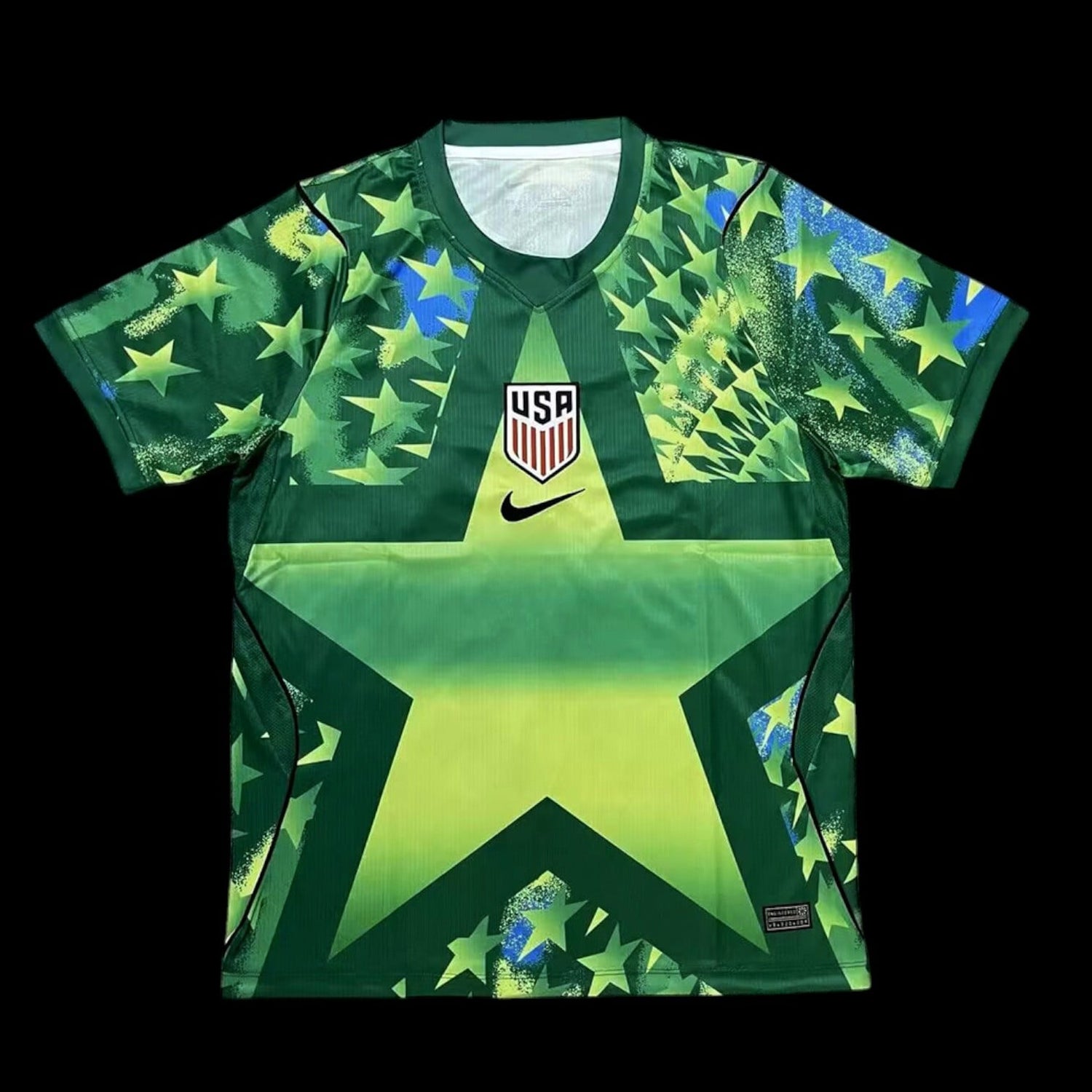 Etats-Unis Maillot Gardien 26/27