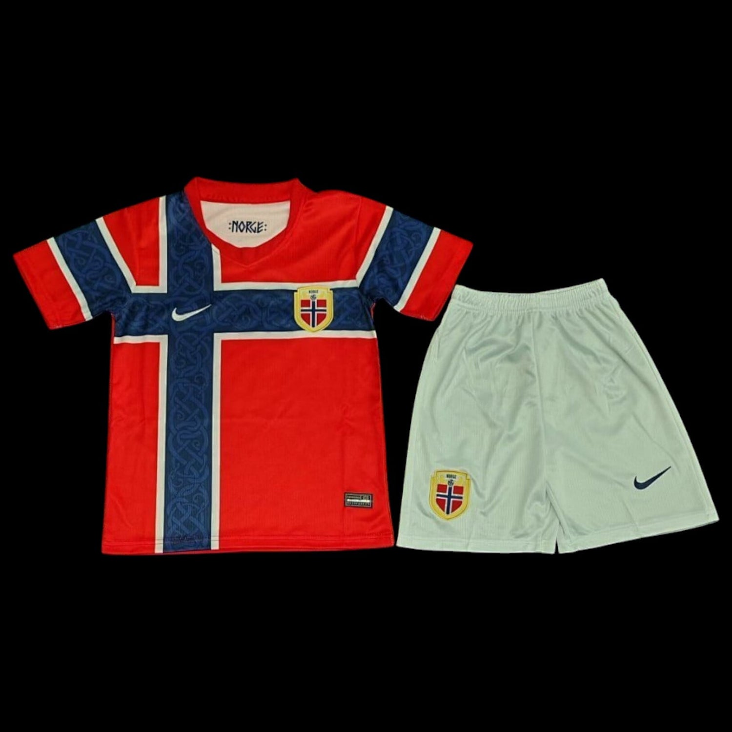 Norvège Maillot Domicile 26/27 - Enfant