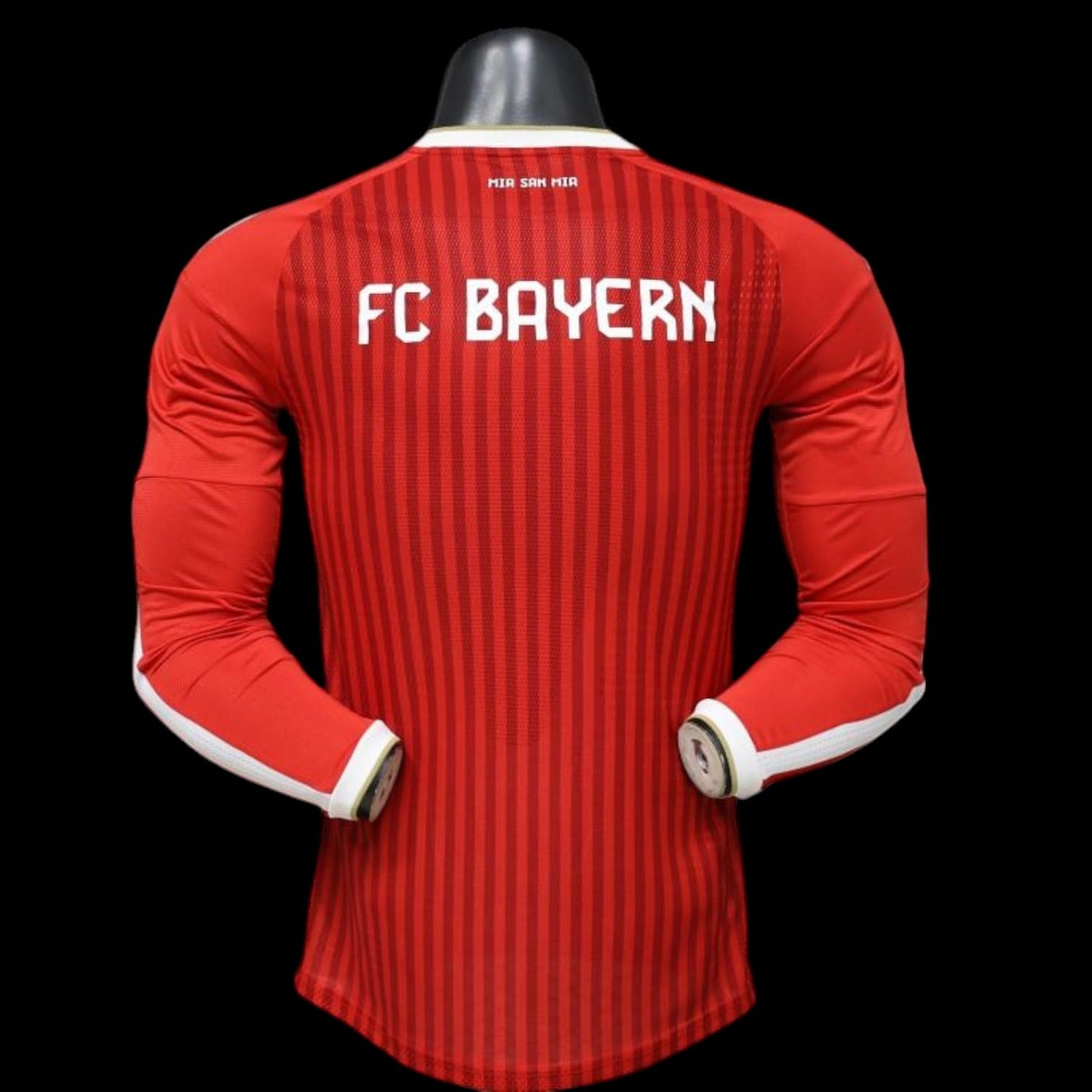 Bayern Munich Maillot Manches Longues Domicile 26/27 - Version Player