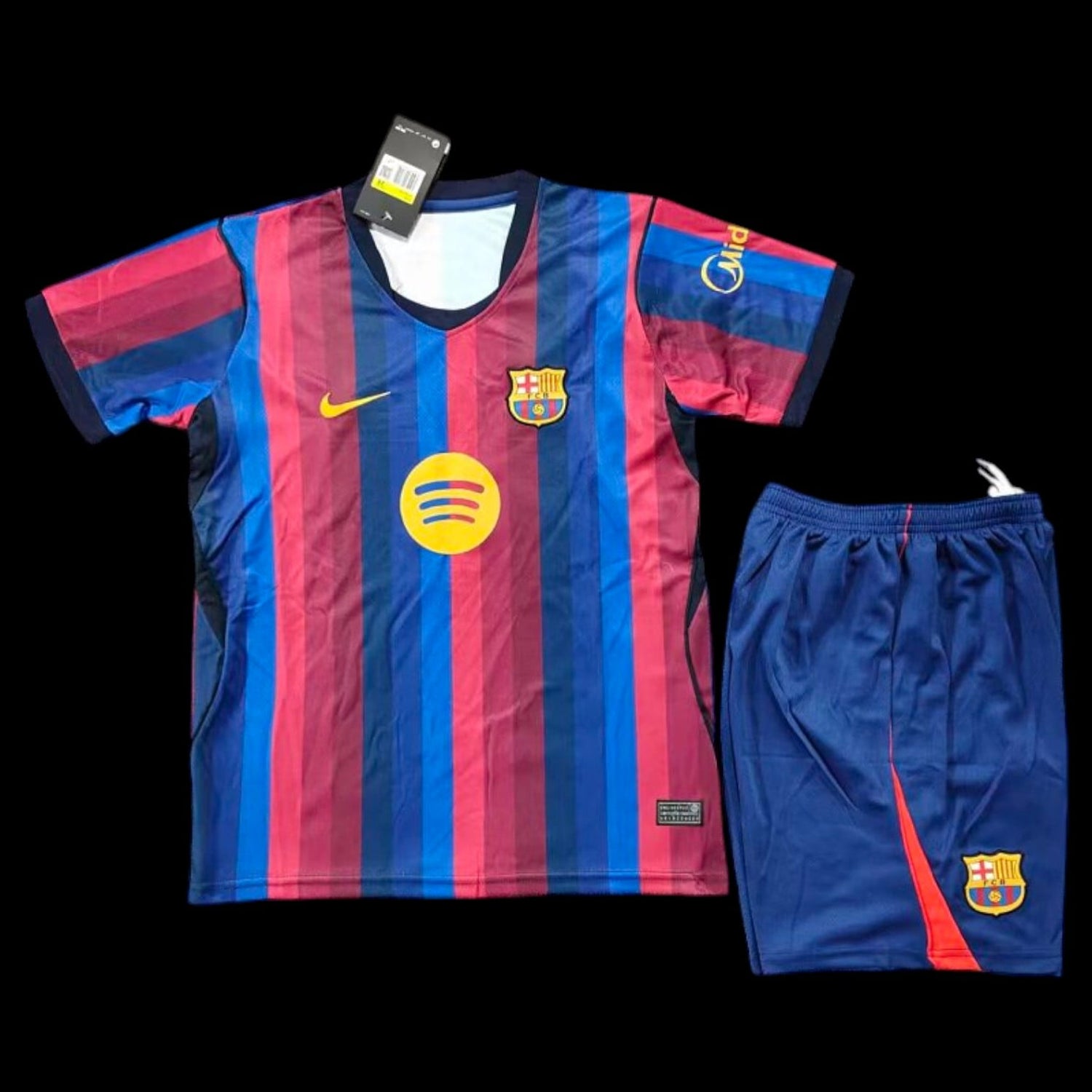 Barcelone Maillot Domicile 26/27 - Enfant