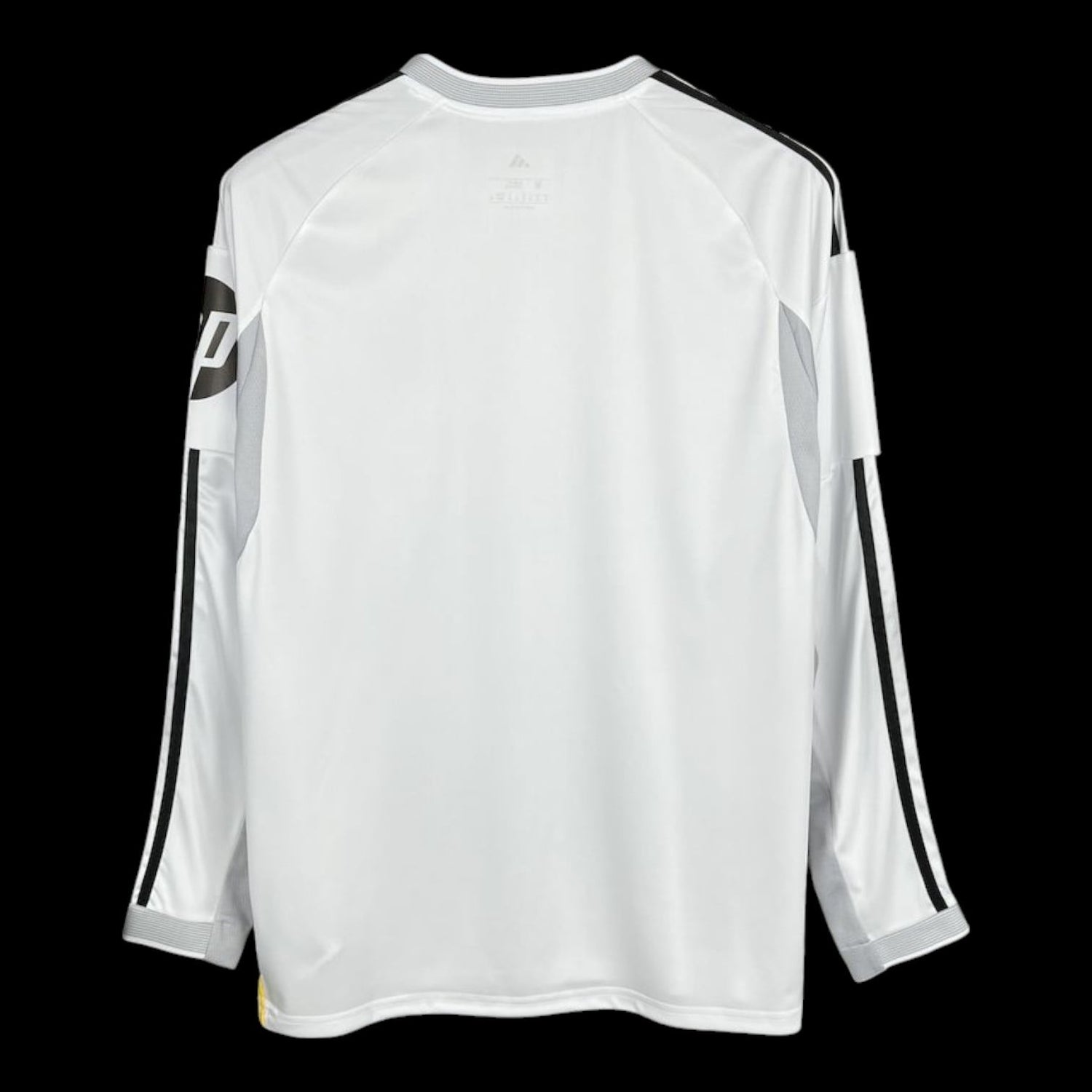 R.Madrid Maillot Domicile 25/26 - Manches Longues