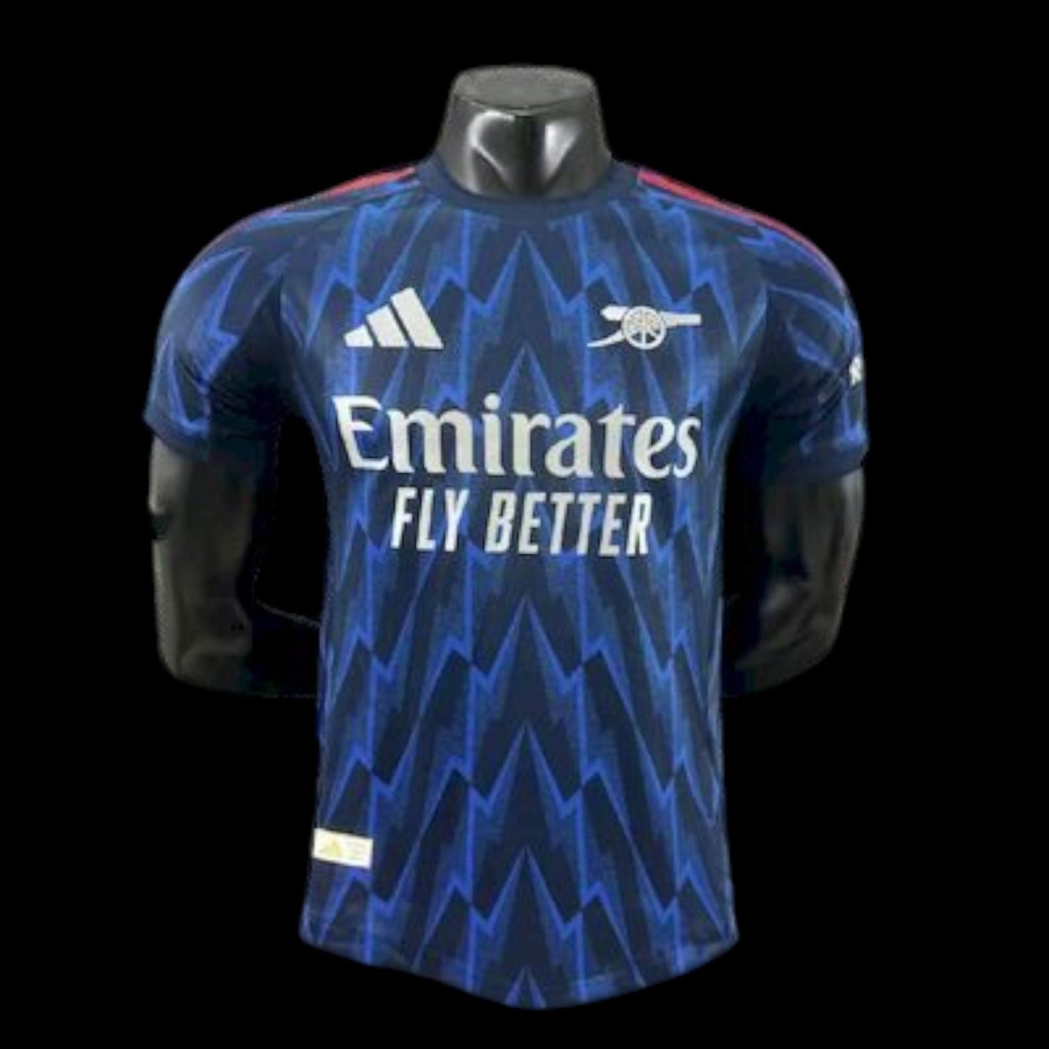 Arsenal Maillot Extérieur 25/26 - Version Player