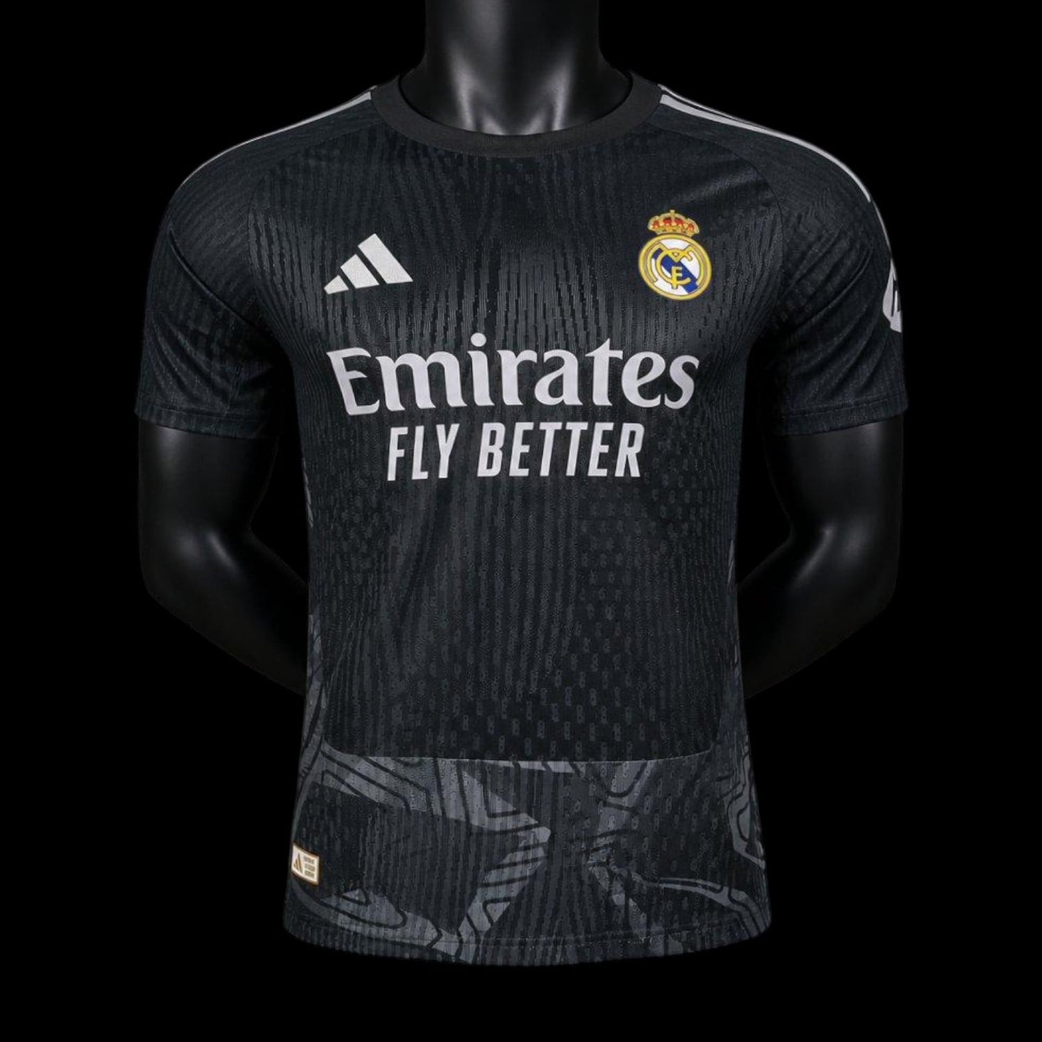 R.Madrid Maillot Gardien 26/27 - Version Player
