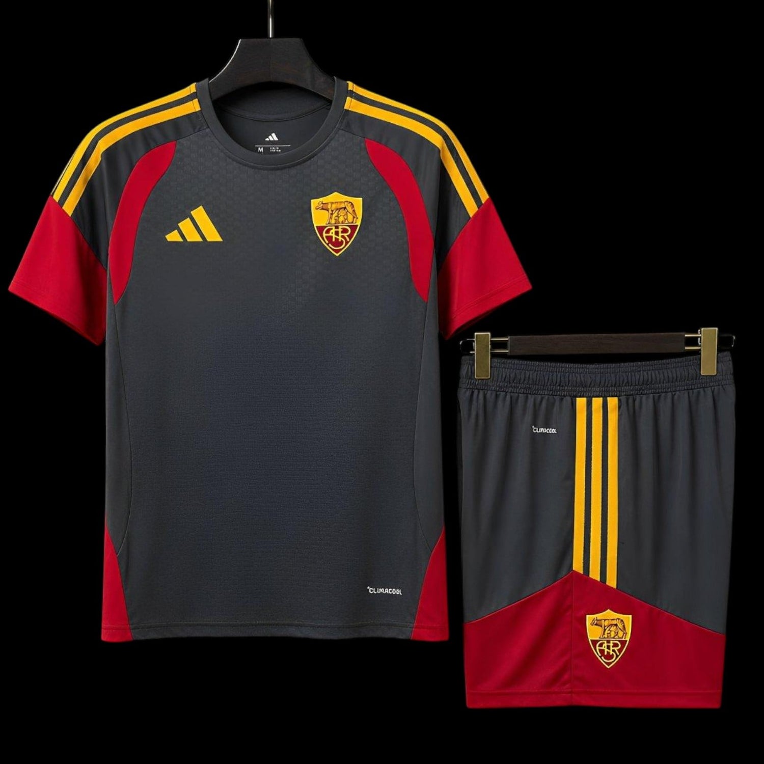 AS Roma Maillot Entraînement 25/26 - Enfant