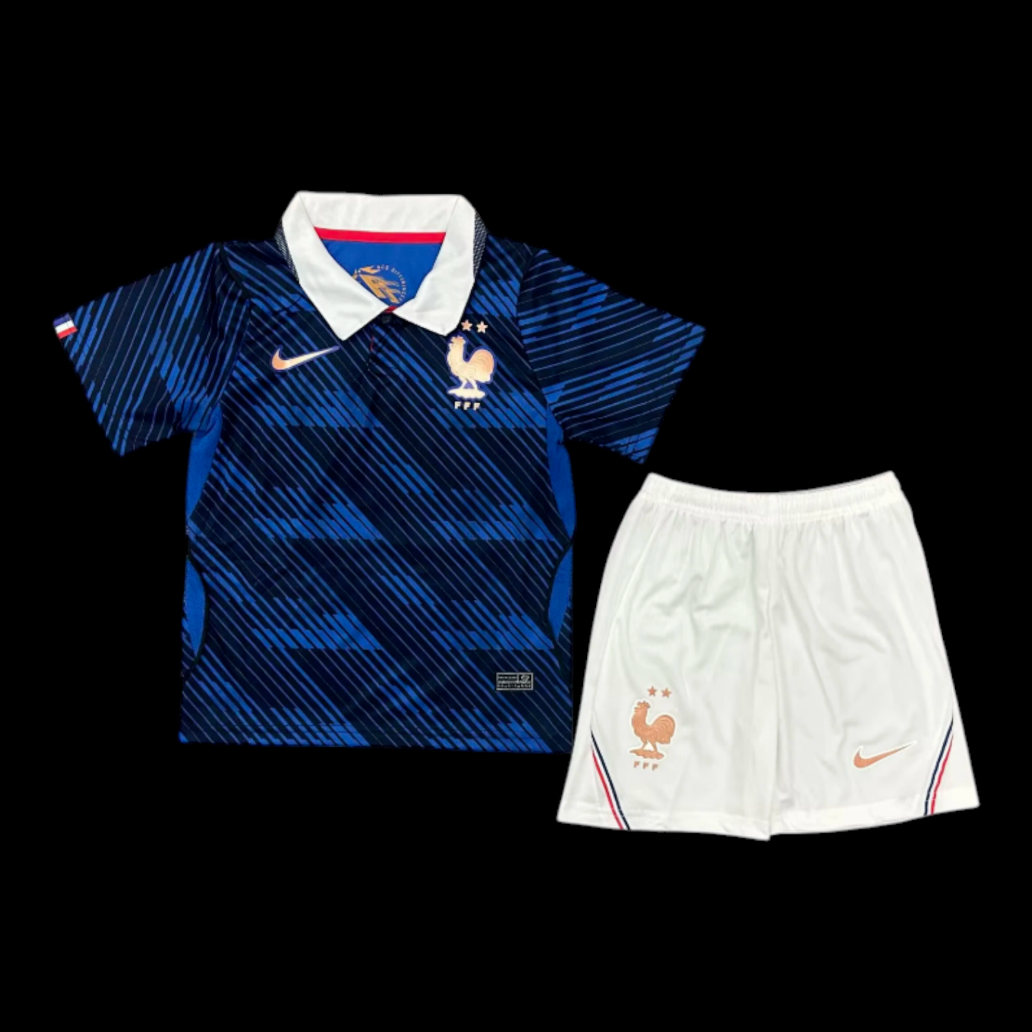 France Maillot Domicile 26/27 - Enfant
