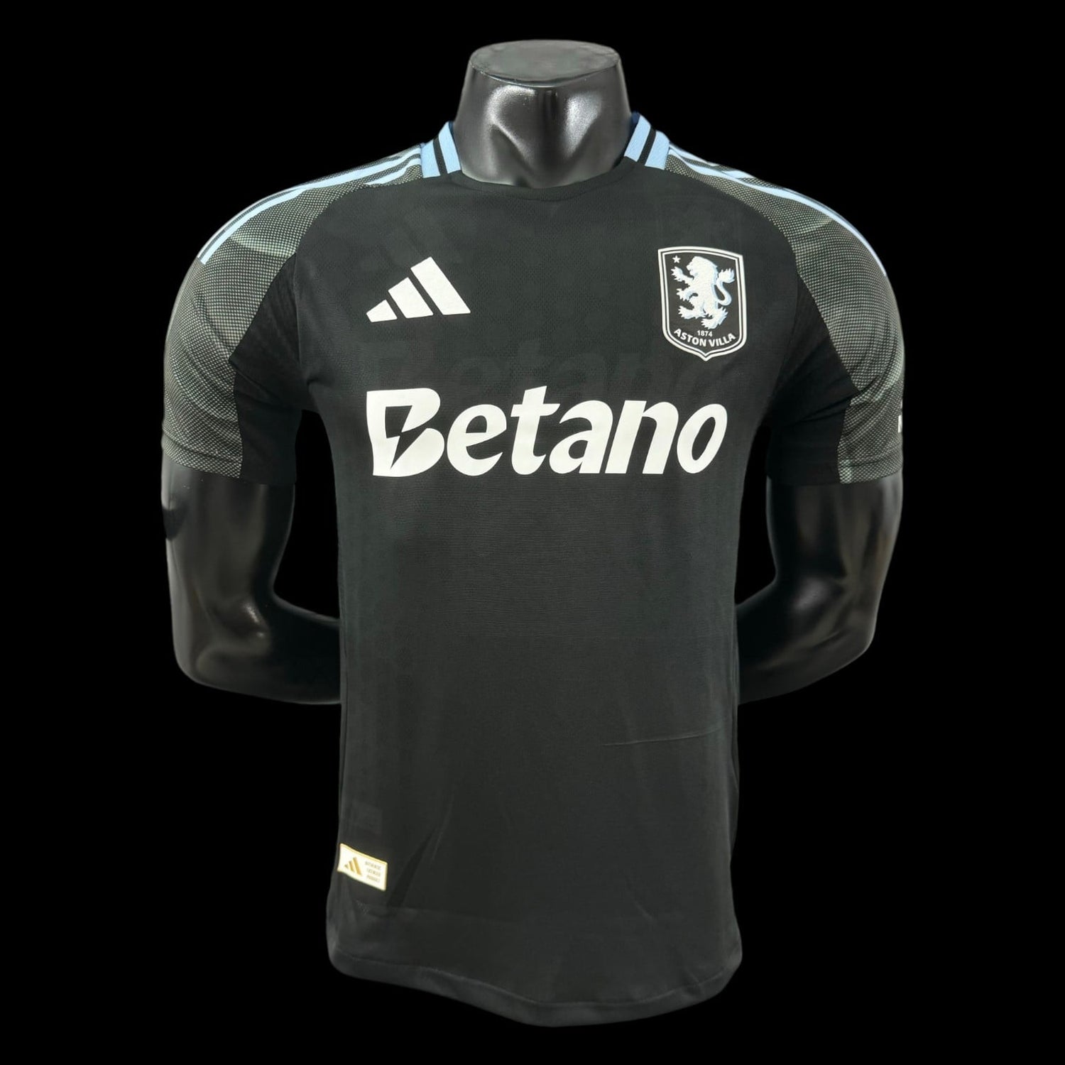Aston Villa Maillot Third 25/26 - Version Player
