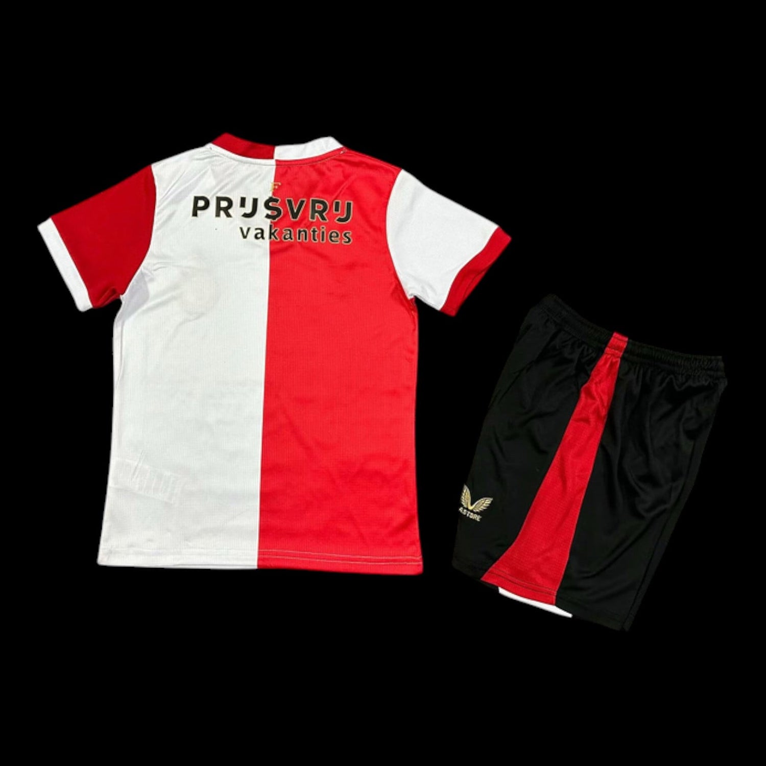 Feyenoord Maillot Domicile 25/26 - Enfant