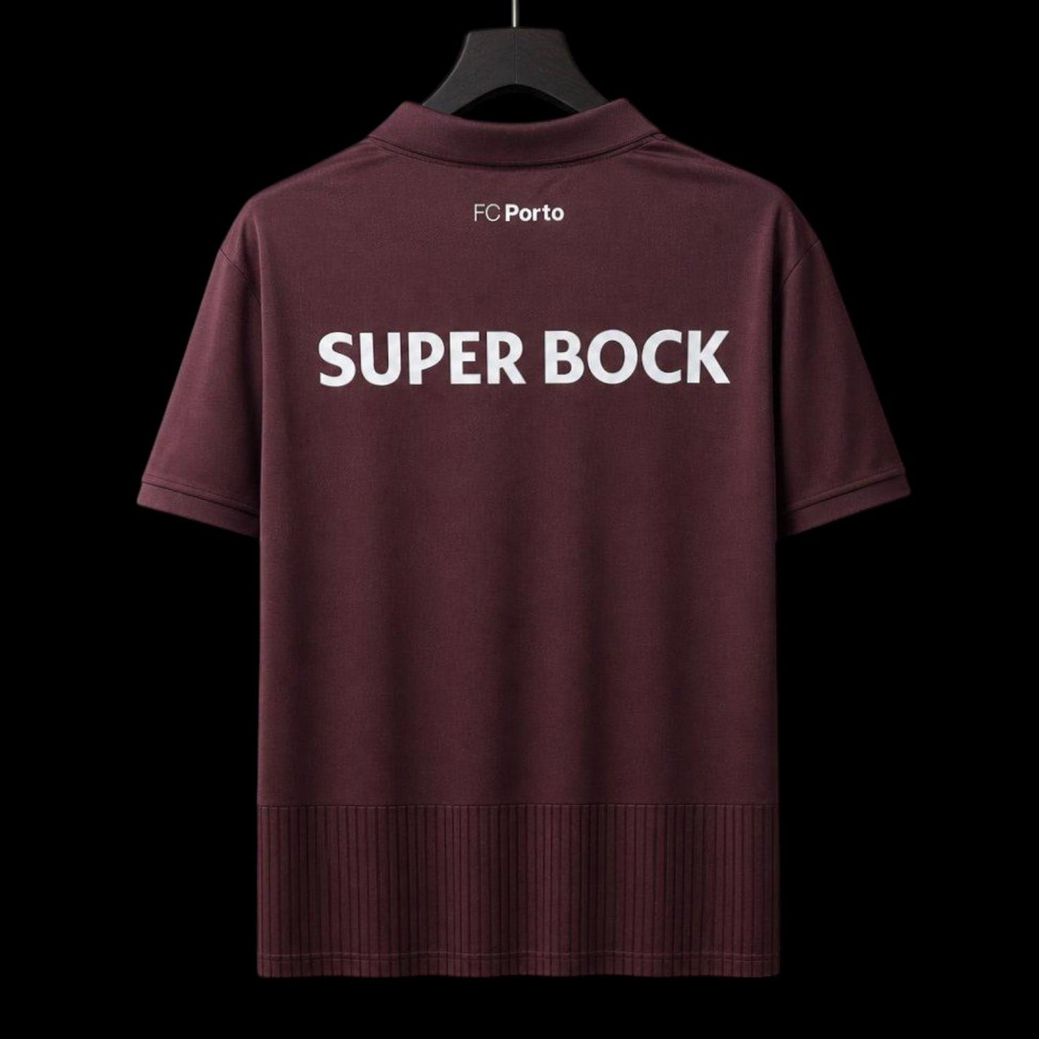 Porto Maillot Extérieur 26/27