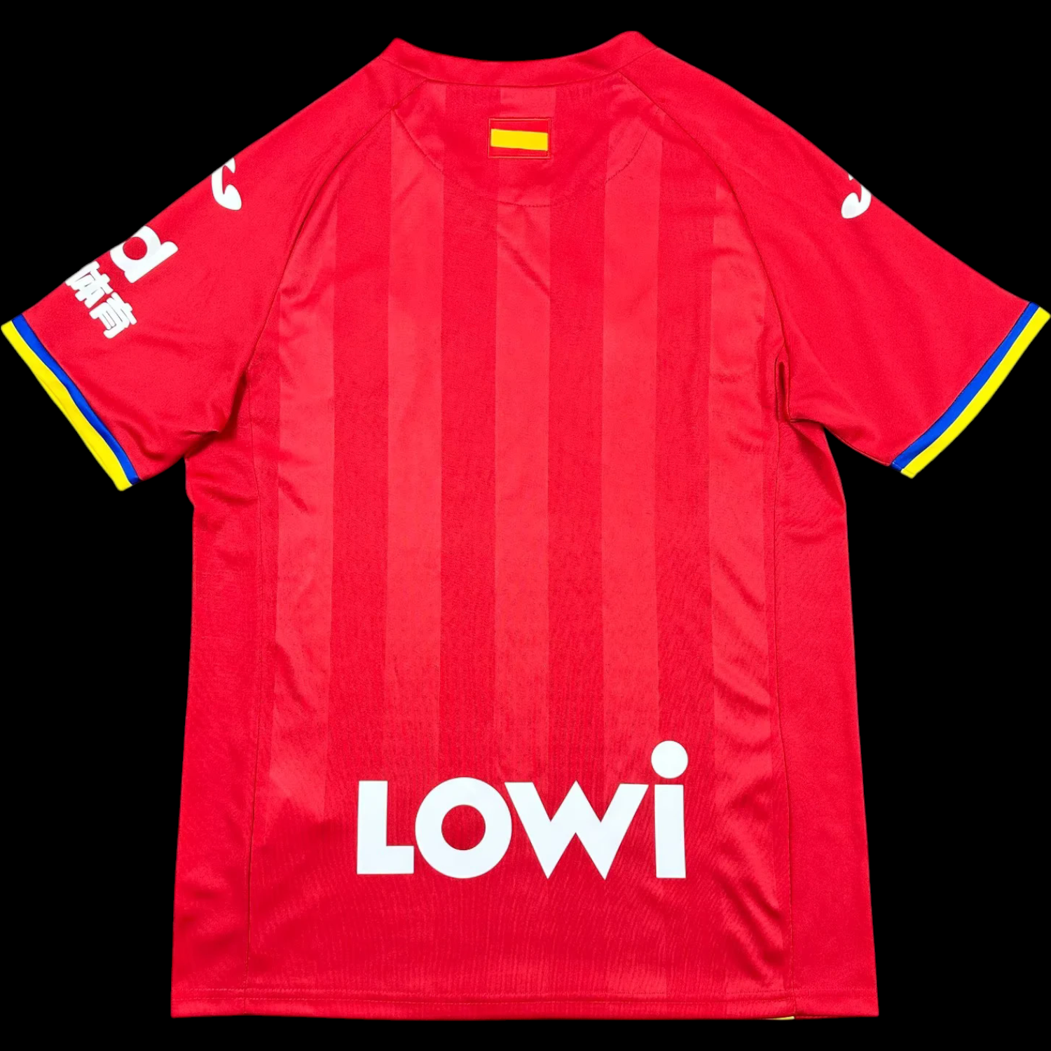 Getafe Maillot Extérieur 25/26