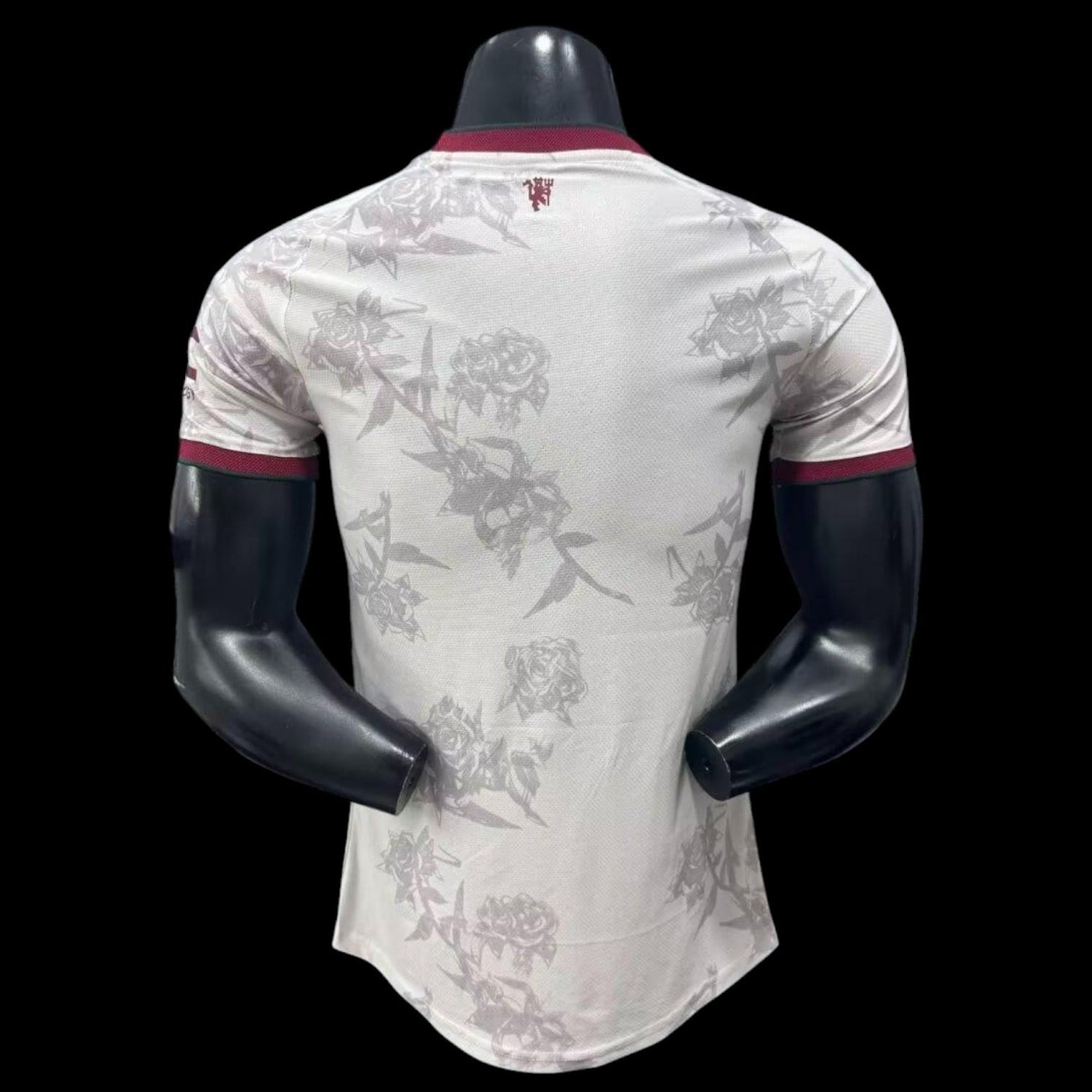 Manchester United Maillot Third 26/27 - Version Player