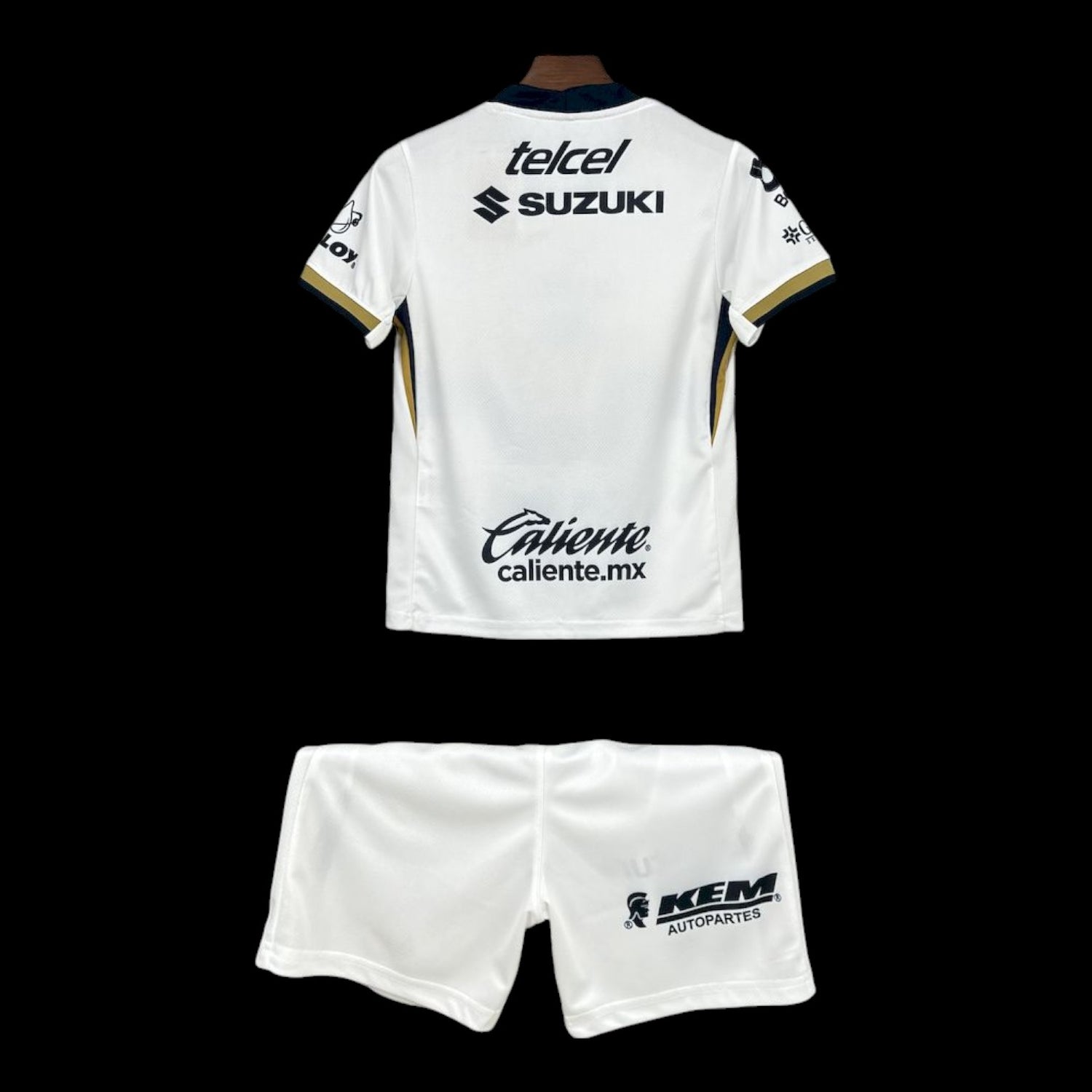 Pumas UNAM Maillot Domicile 25/26 - Enfant
