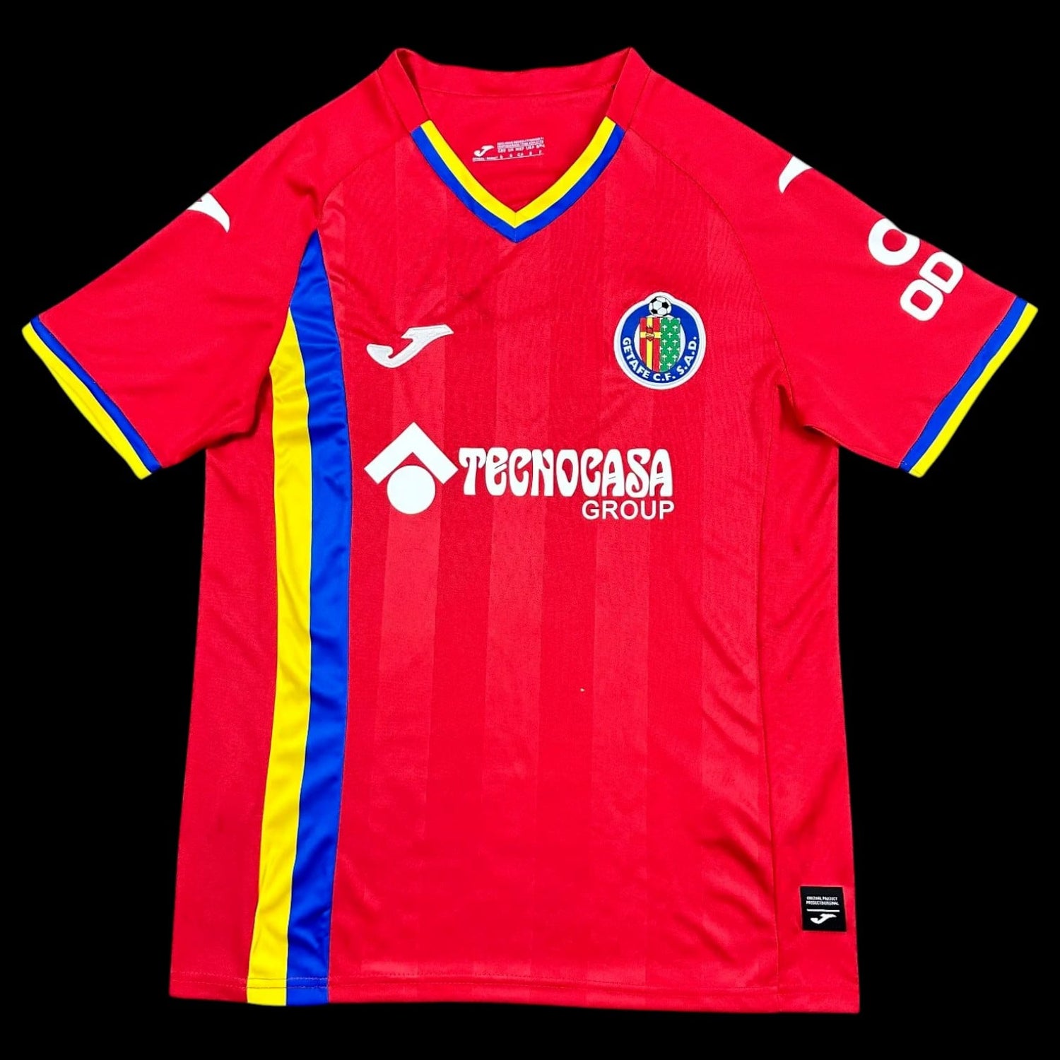 Getafe Maillot Extérieur 25/26