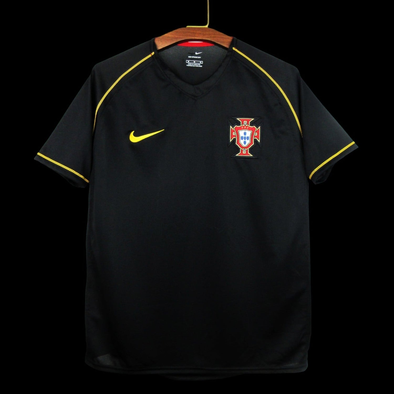 Portugal Maillot Extérieur Rétro 2006