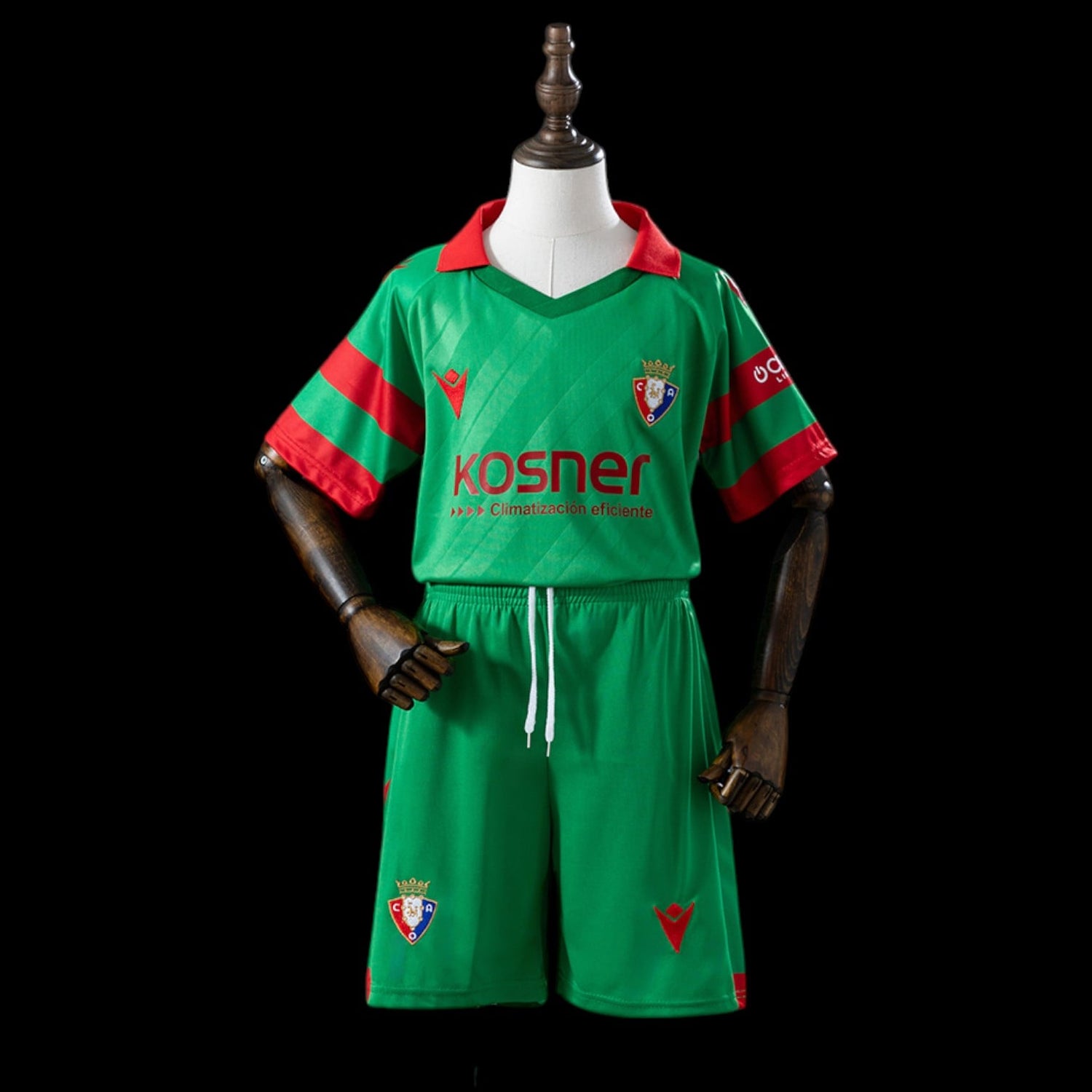 Osasuna Maillot Extérieur 25/26 - Enfant