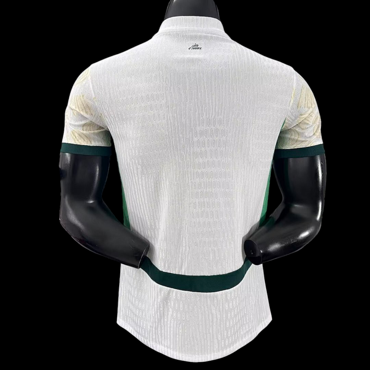 Cote d'Ivoire Maillot Extérieur 26/27 - Version Player
