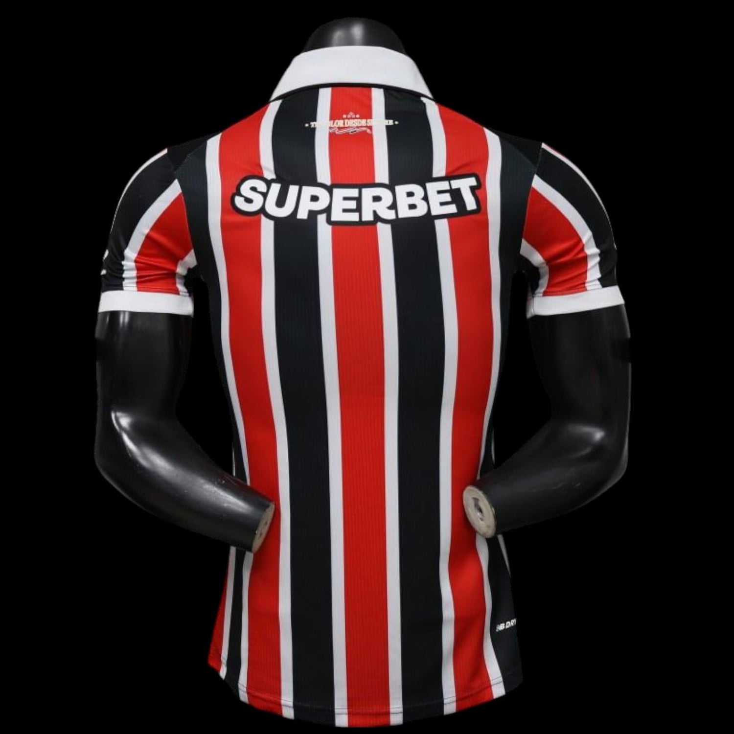 Sao Paulo Maillot Extérieur 26/27 - Version Player