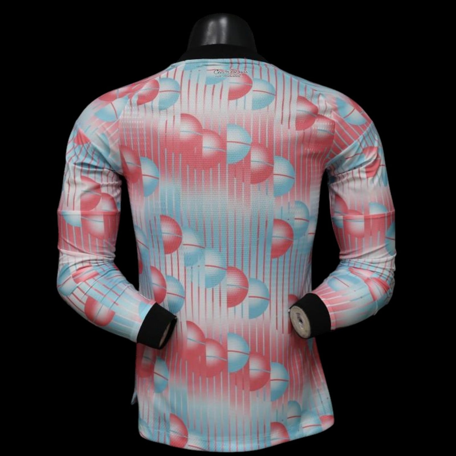 Belgique Maillot Manches Longues Extérieur 26/27 - Version Player