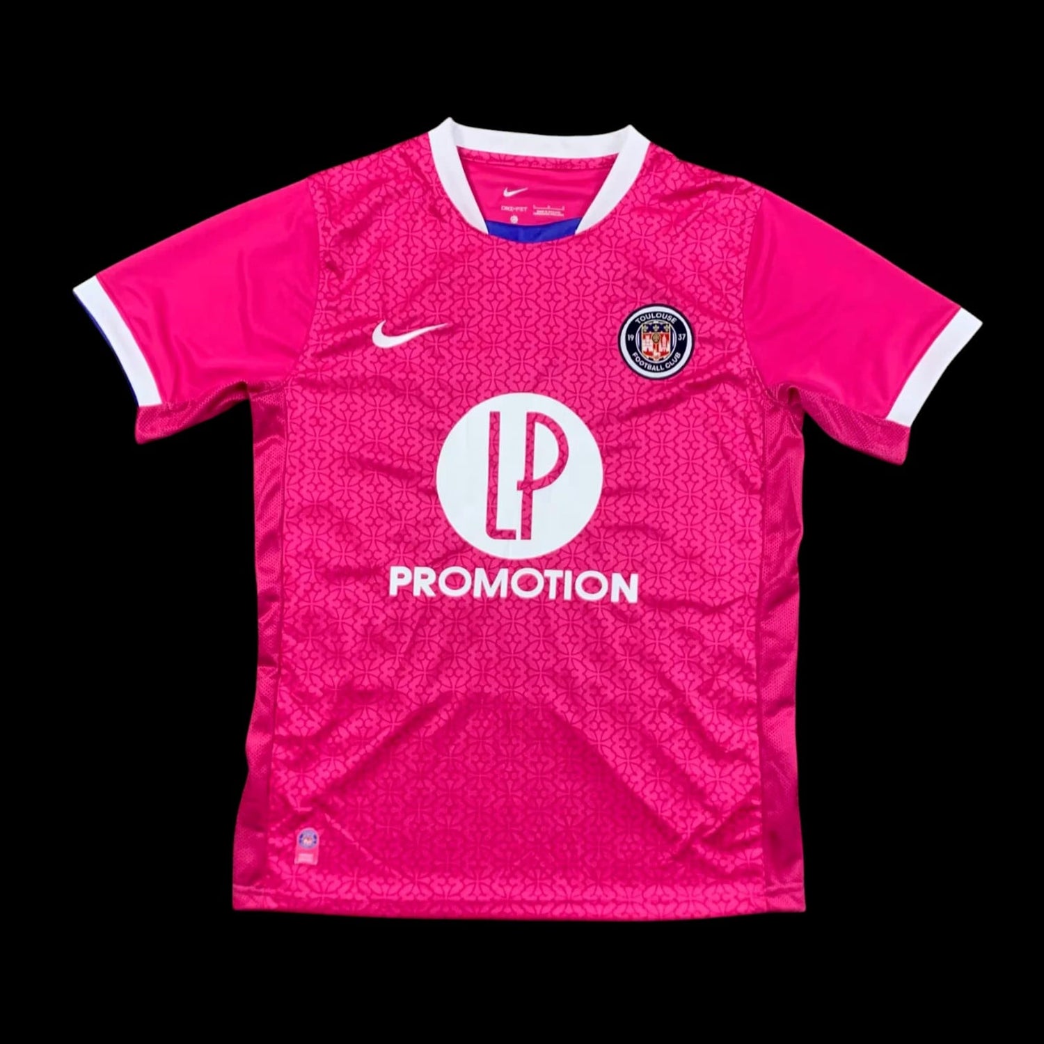 Toulouse Maillot Extérieur 25/26