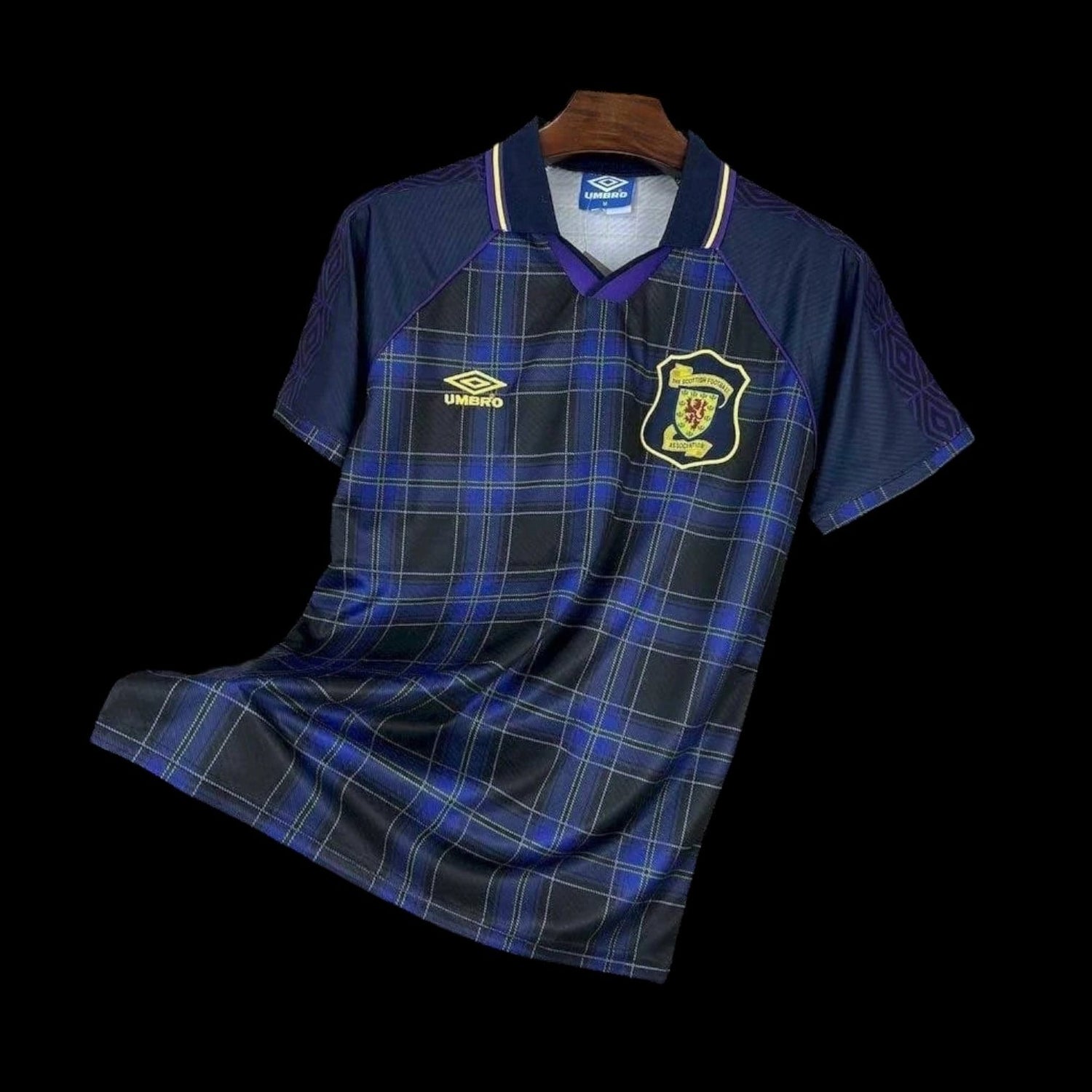 Ecosse Maillot Rétro 94/96