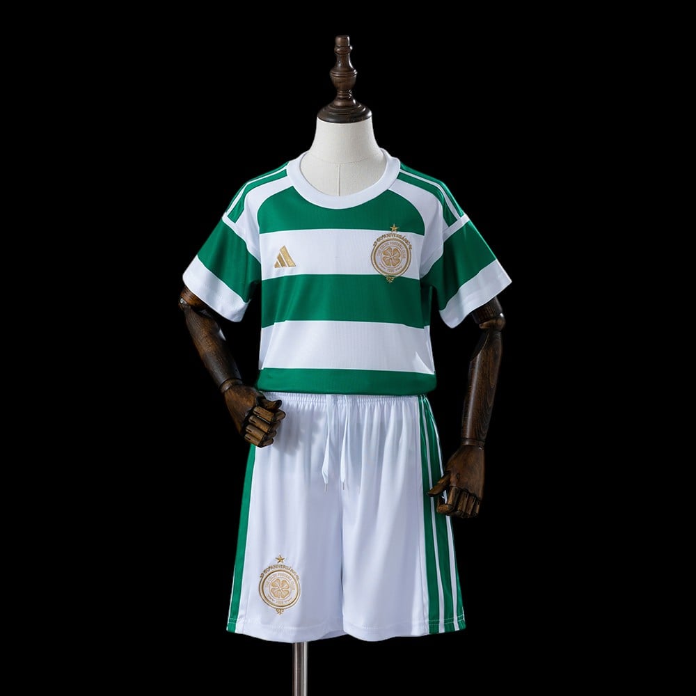 Celtic Maillot Domicile 26/27 - Enfant