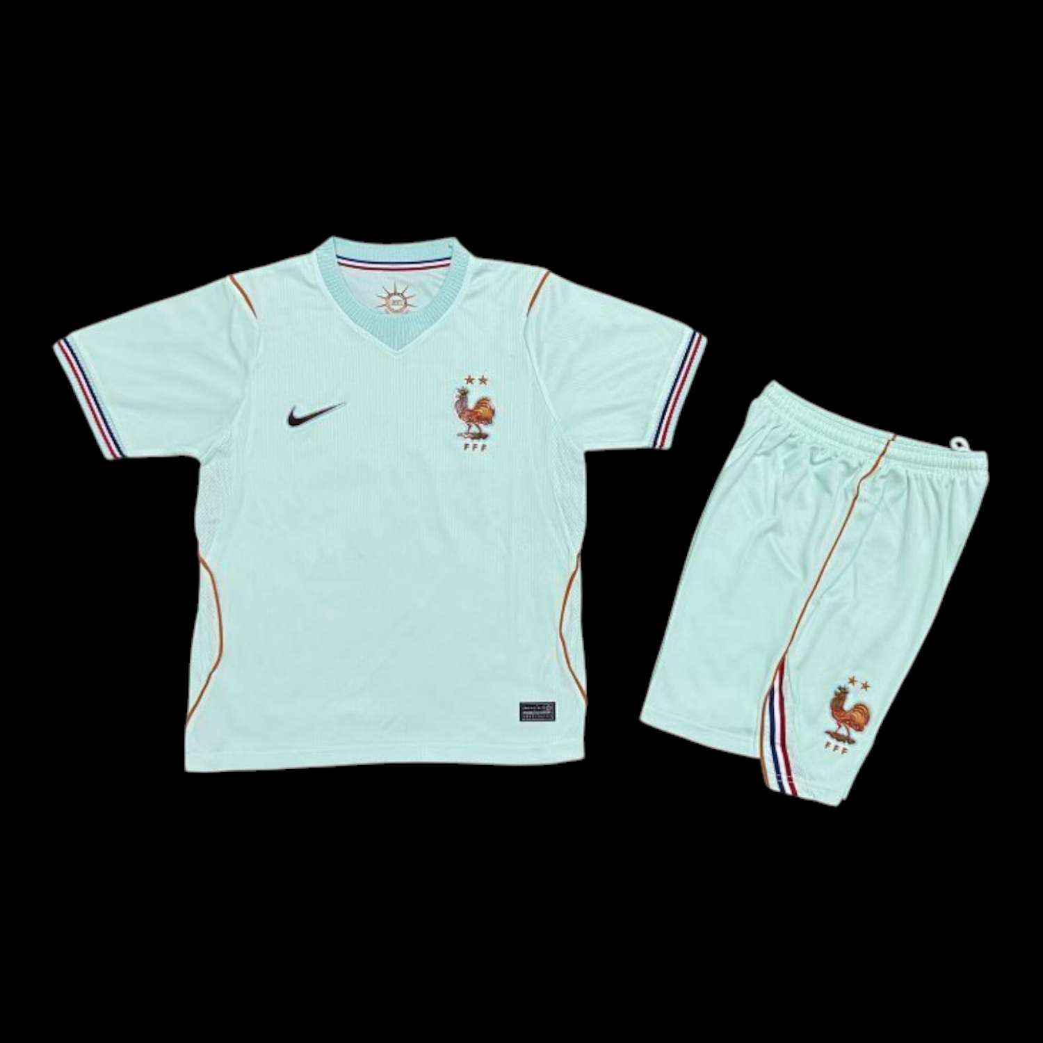 France Maillot Extérieur 26/27 - Enfant