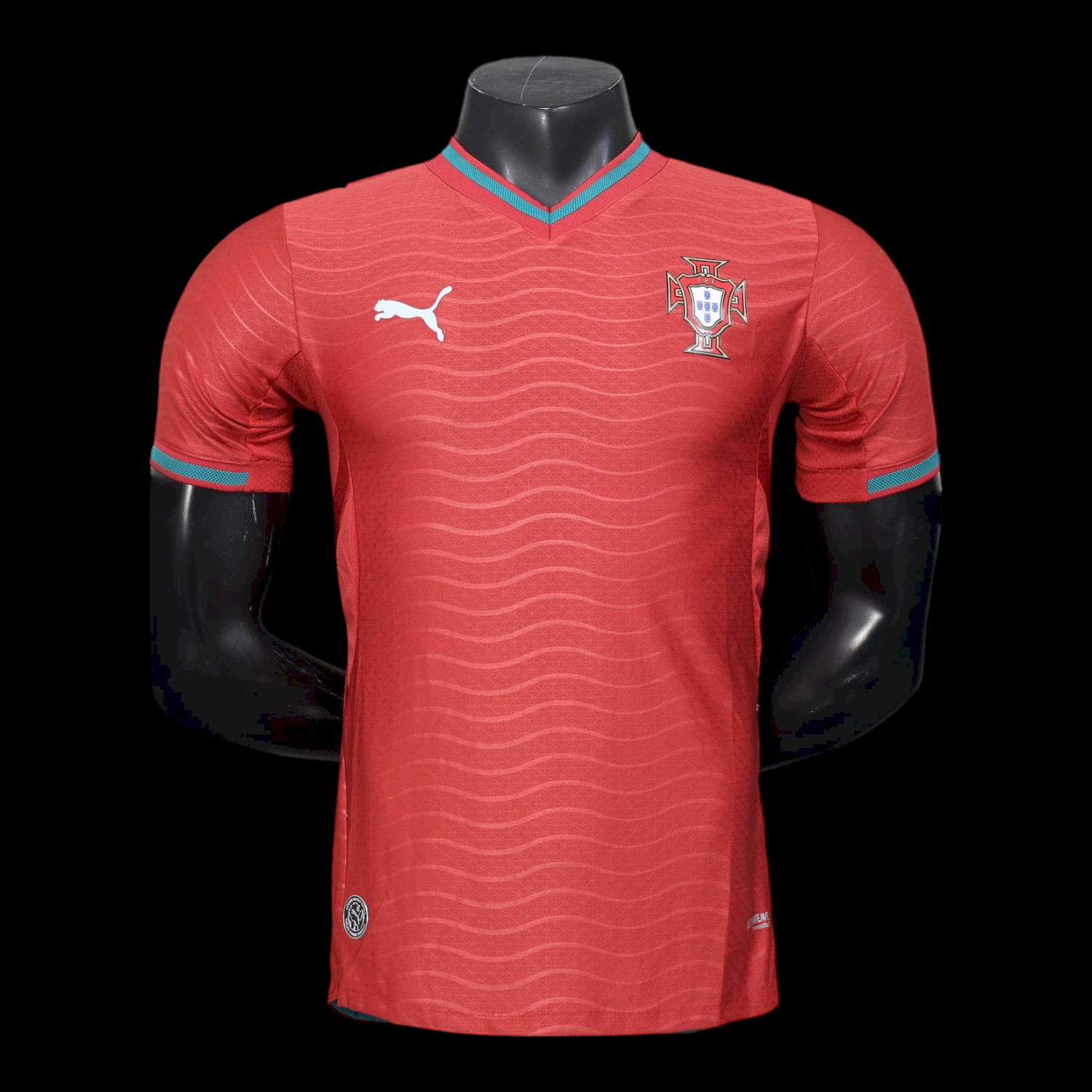 Portugal Maillot Domicile 26/27 - Version Player