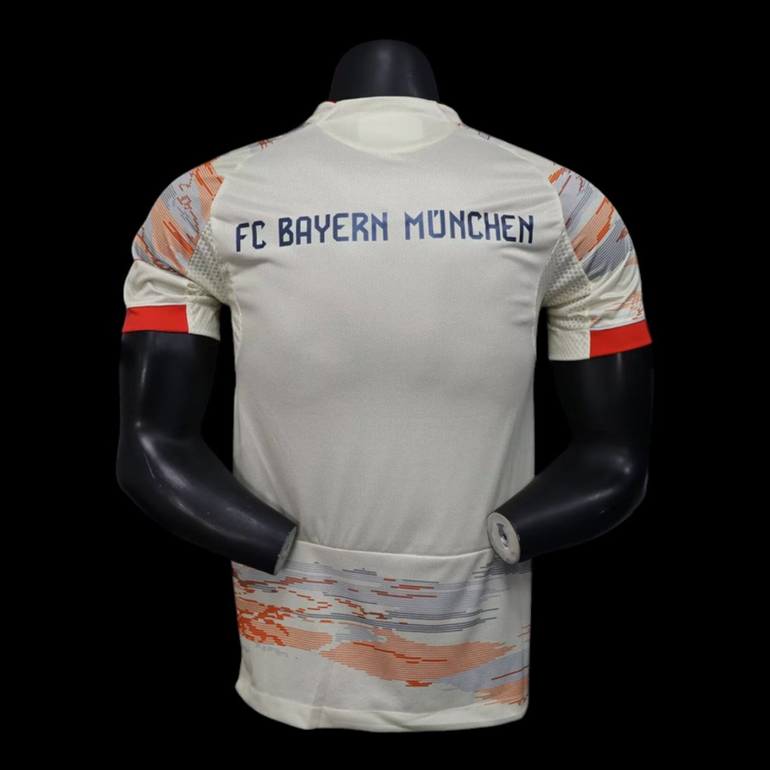 Bayern Munich Maillot Extérieur 25/26 - Version Player