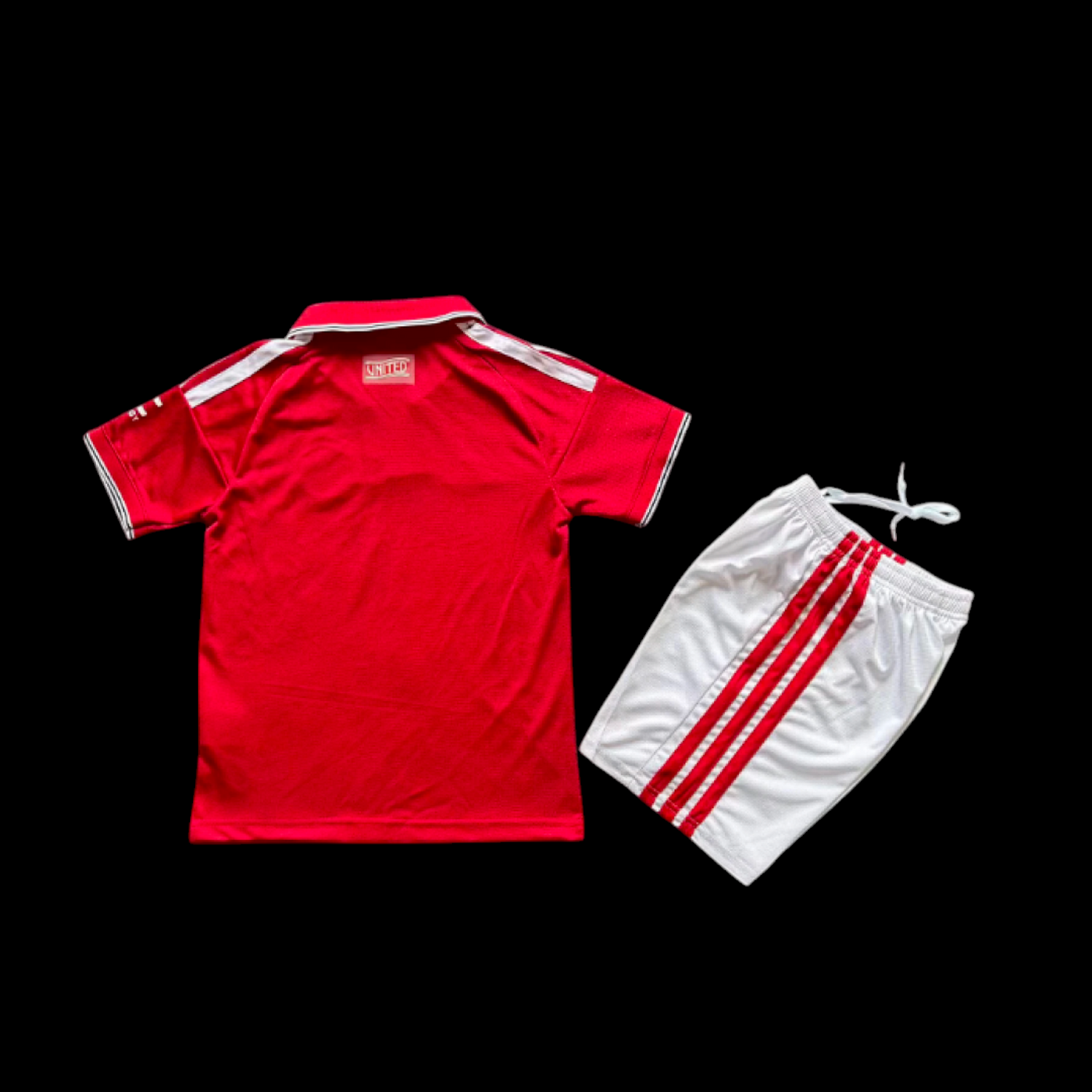 Manchester Utd Maillot Domicile 26/27 - Enfant