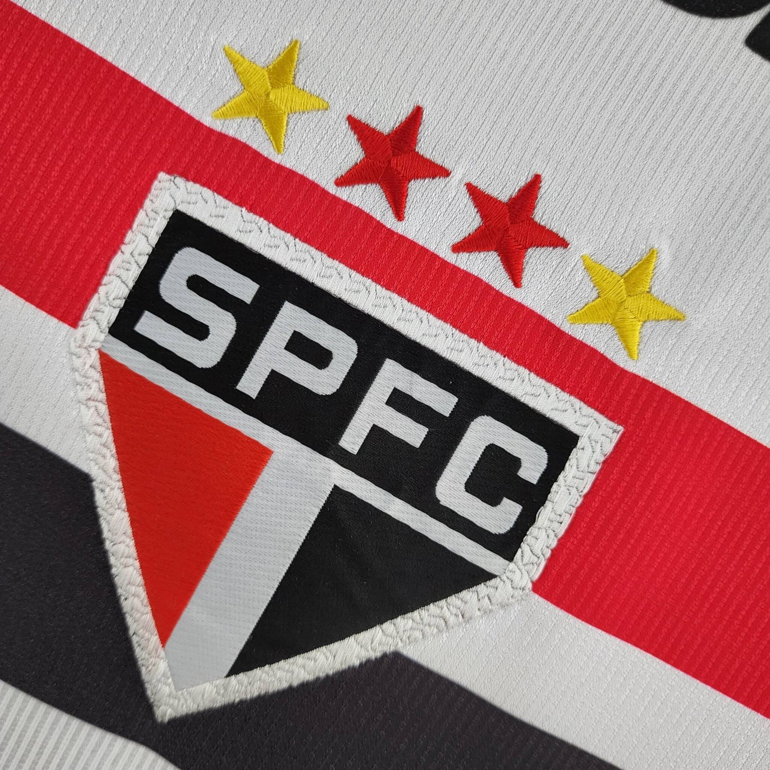 Sao Paulo Maillot Rétro 1999