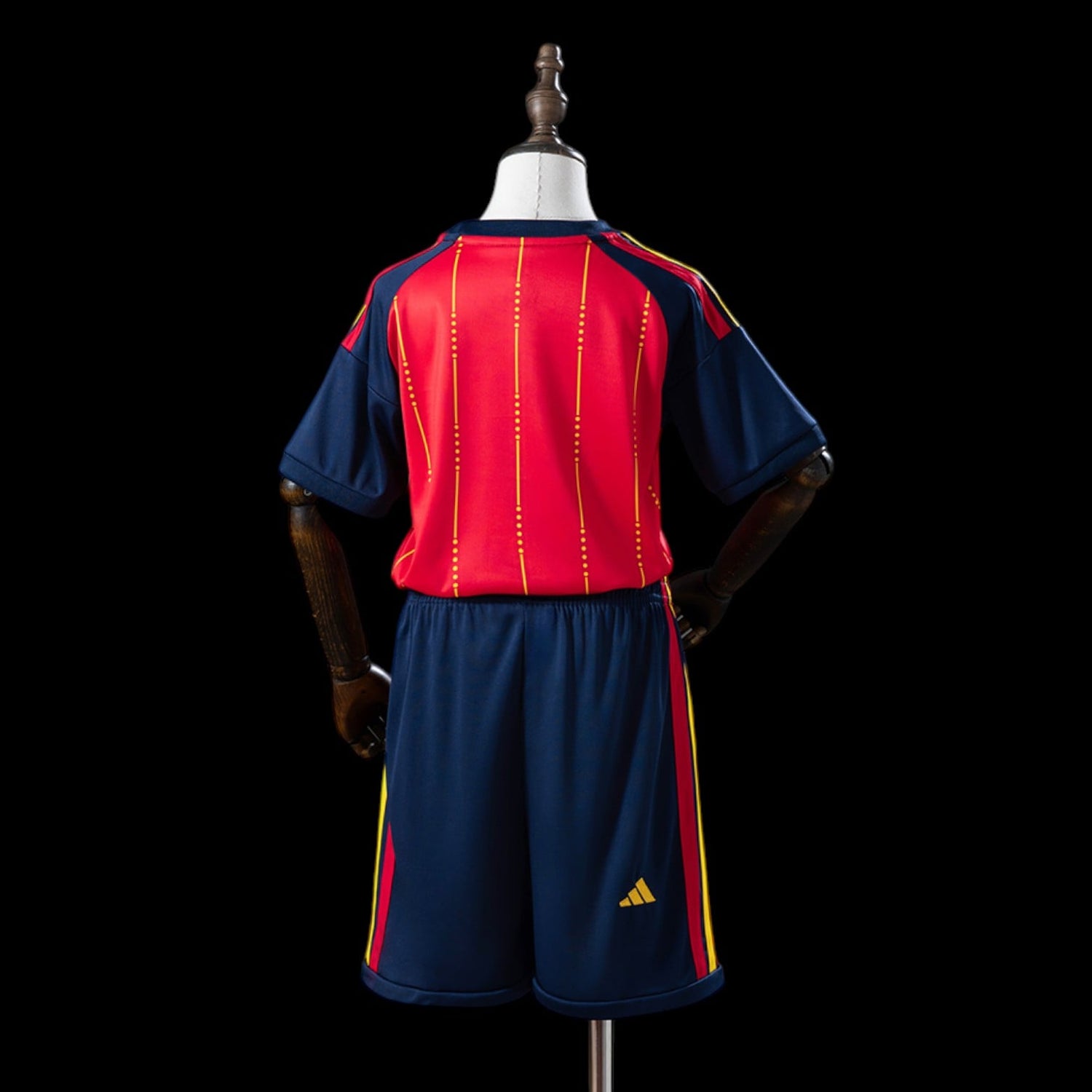 Espagne Maillot 2 Étoile ⭐⭐ Domicile 26/27- Enfant