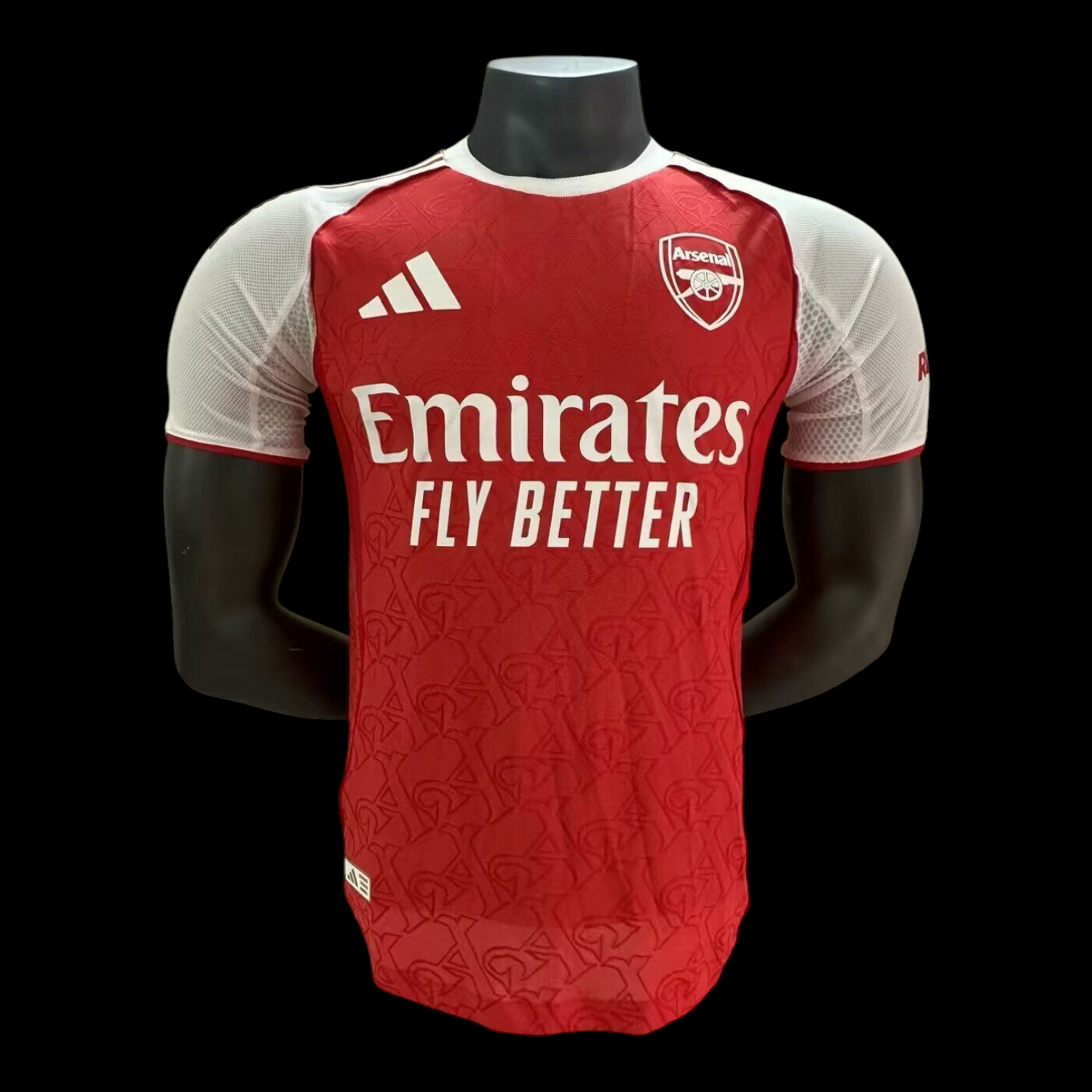 Arsenal Maillot Domicile 25/26 - Version Player