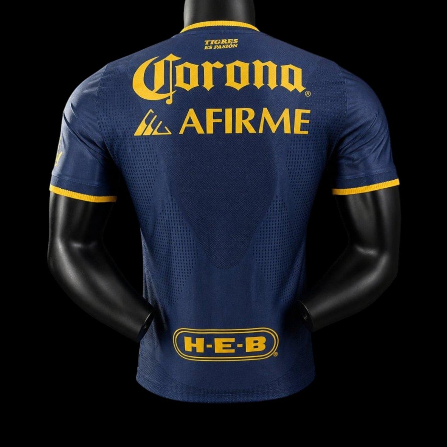 Tigres UANL Maillot Extérieur 26/27 - Version Player