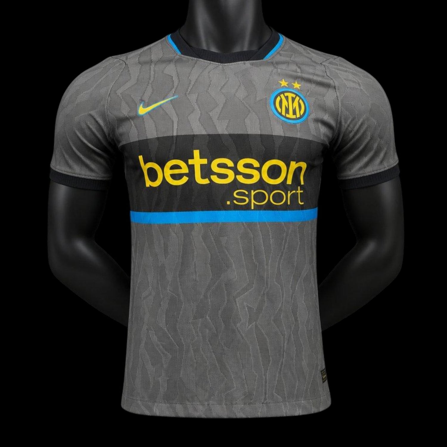 Inter Milan Maillot Third 26/27 - Version Player