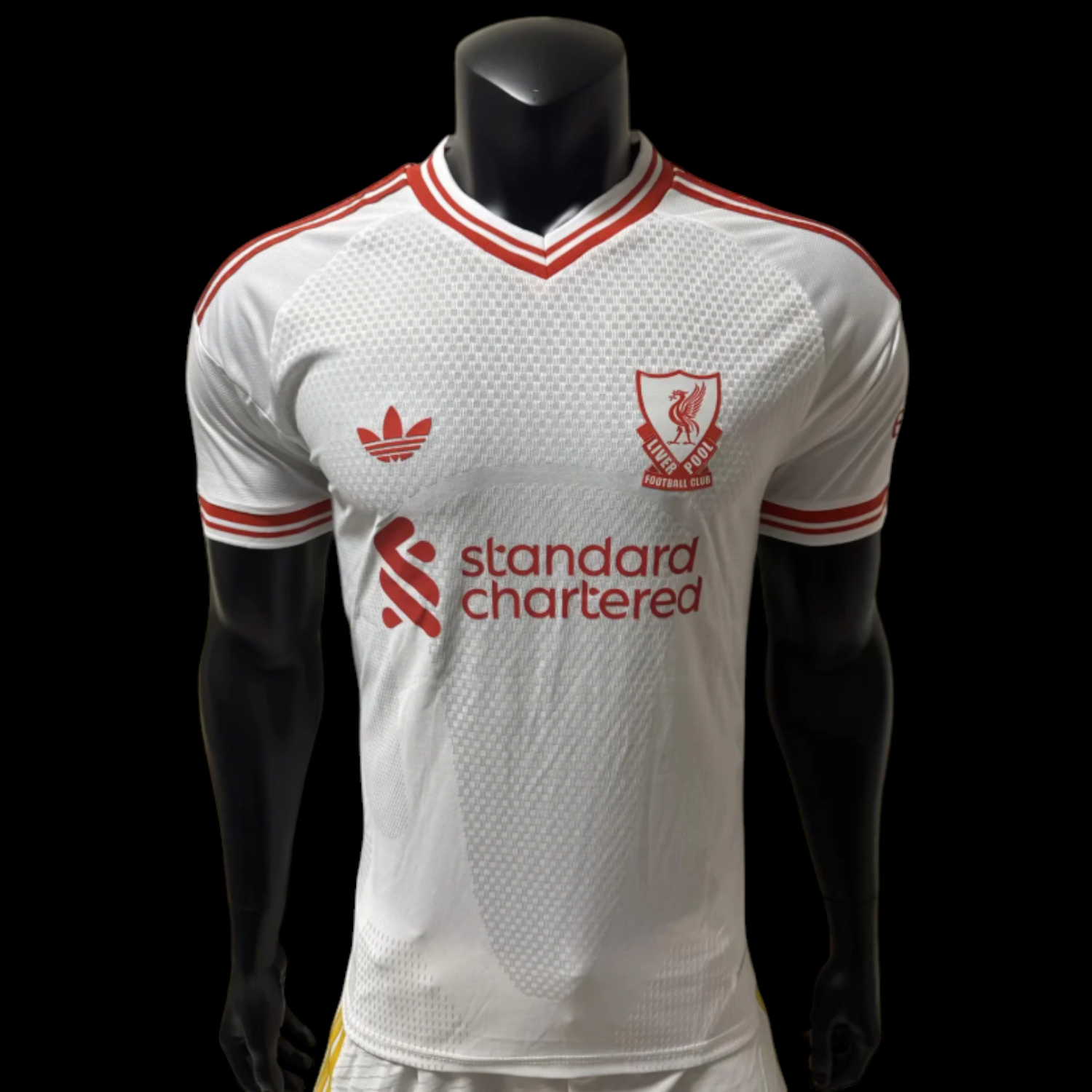 Liverpool Maillot Extérieur 26/27 - Version Player