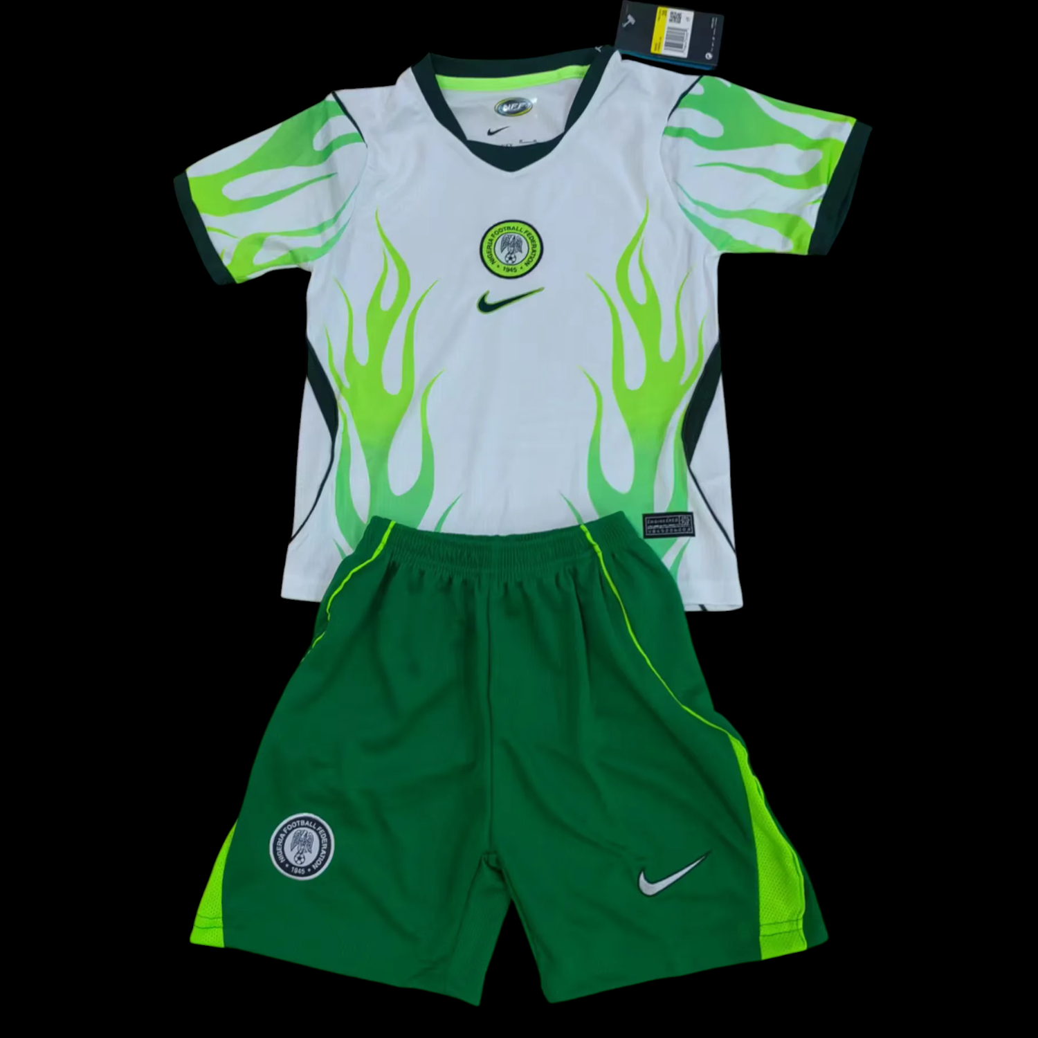 Nigéria Maillot Domicile 26/27 - Enfant