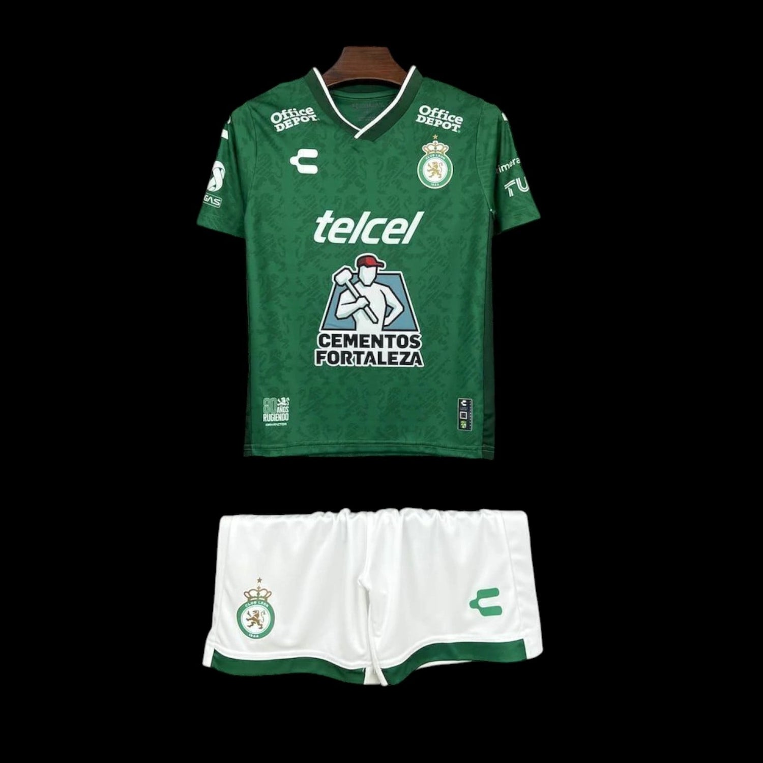 Club León Maillot Domicile 25/26 - Enfant
